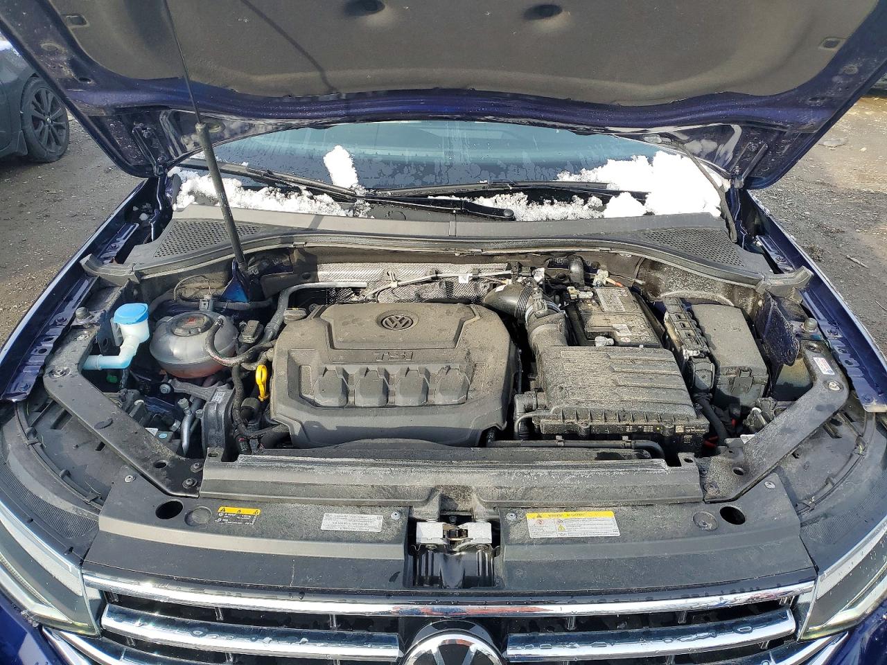 Volkswagen Tiguan Se