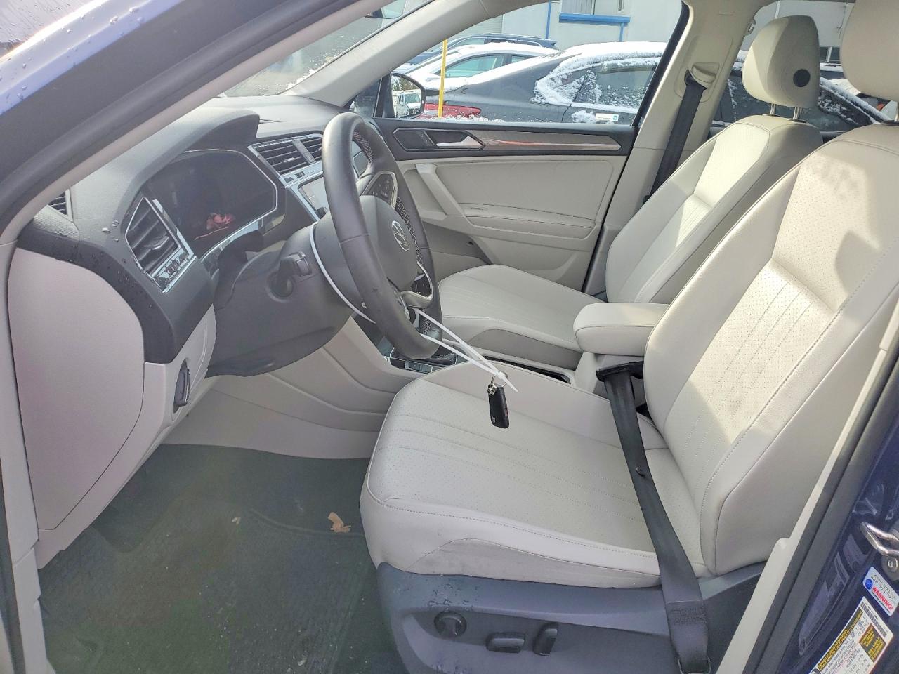 Volkswagen Tiguan Se