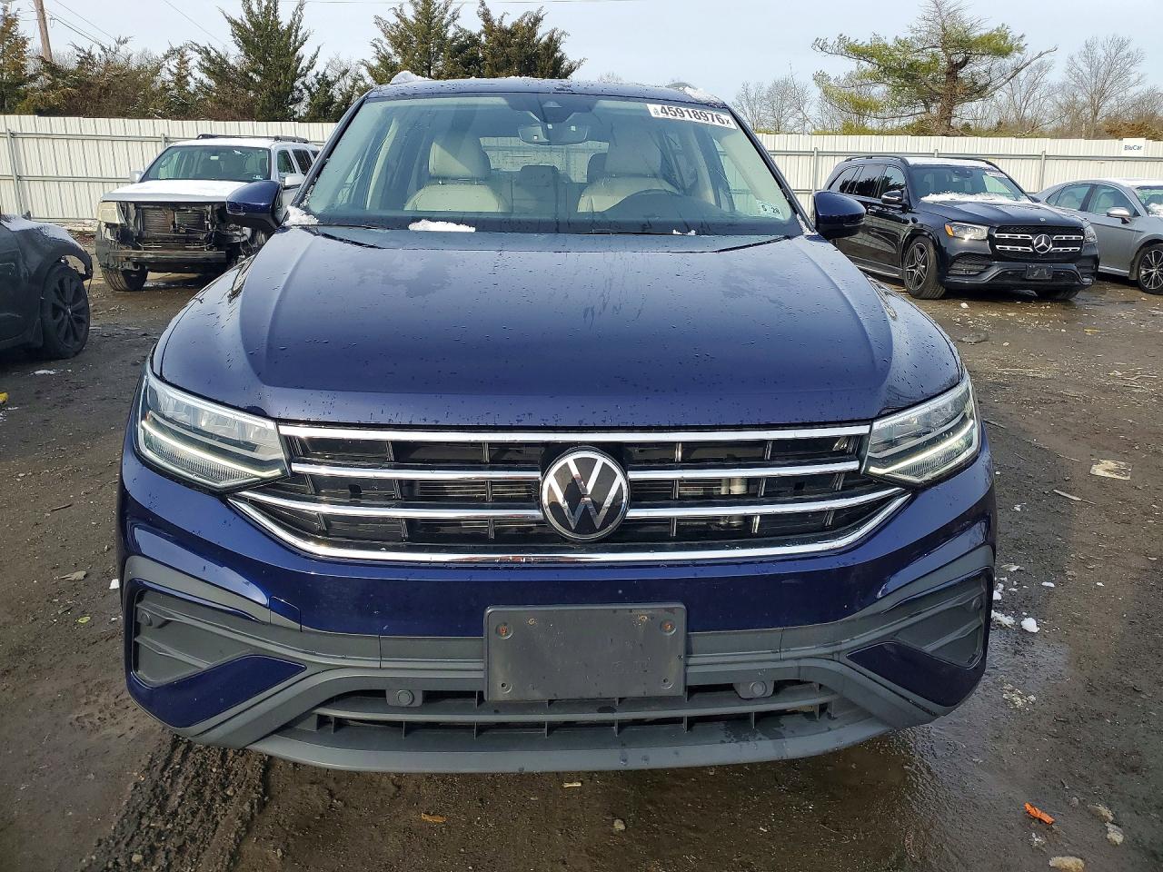 Volkswagen Tiguan Se