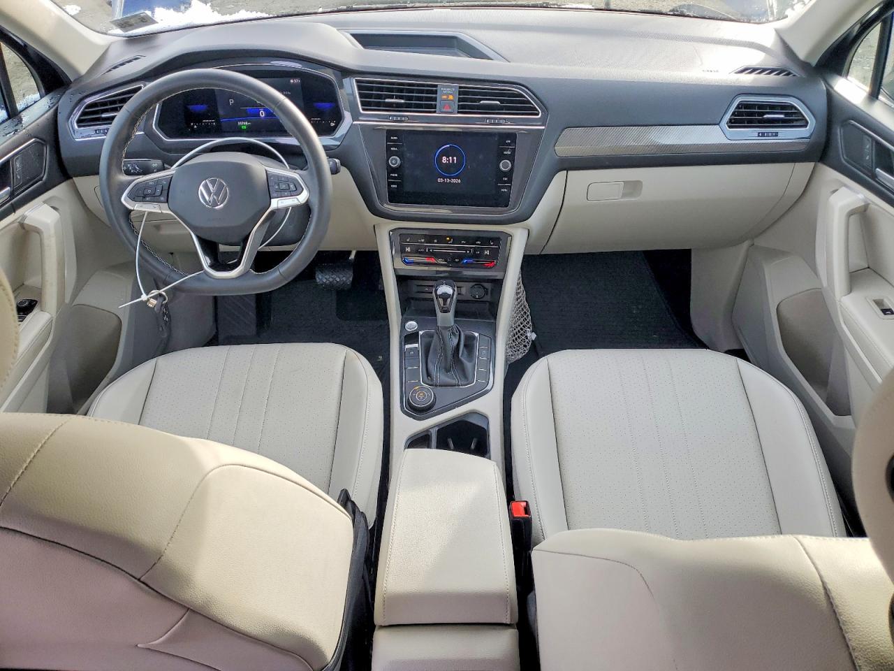 Volkswagen Tiguan Se