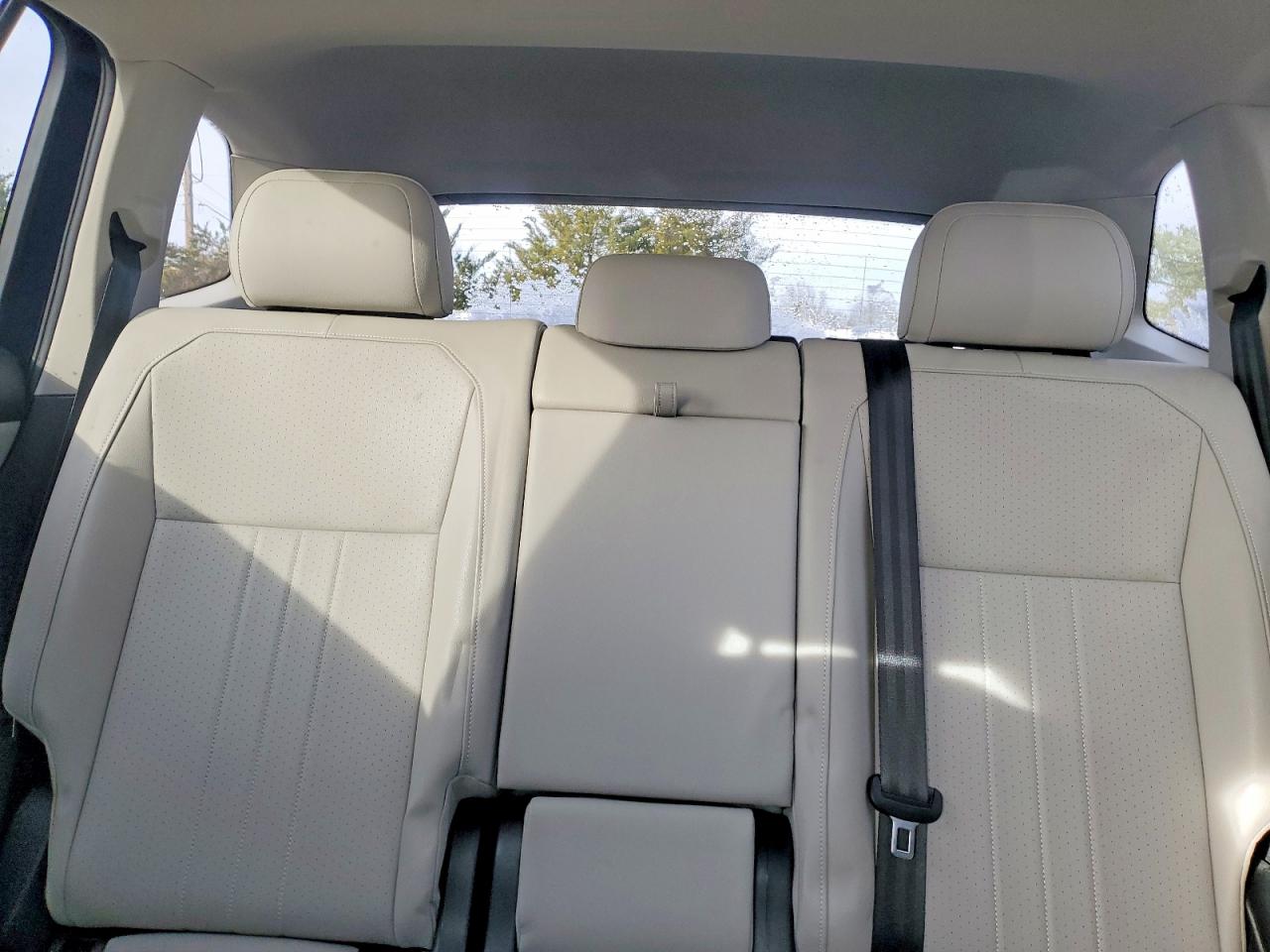 Volkswagen Tiguan Se