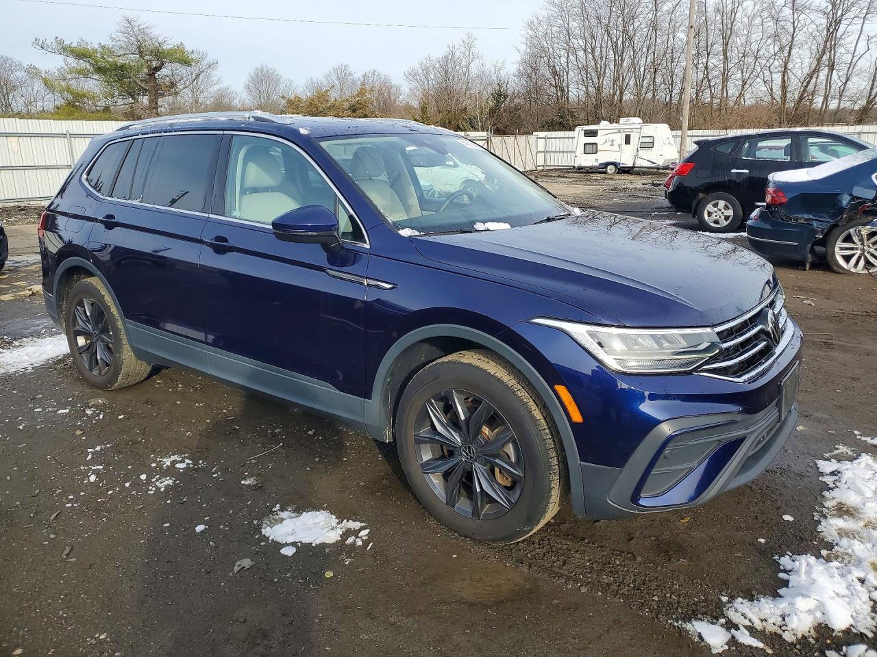Volkswagen Tiguan Se