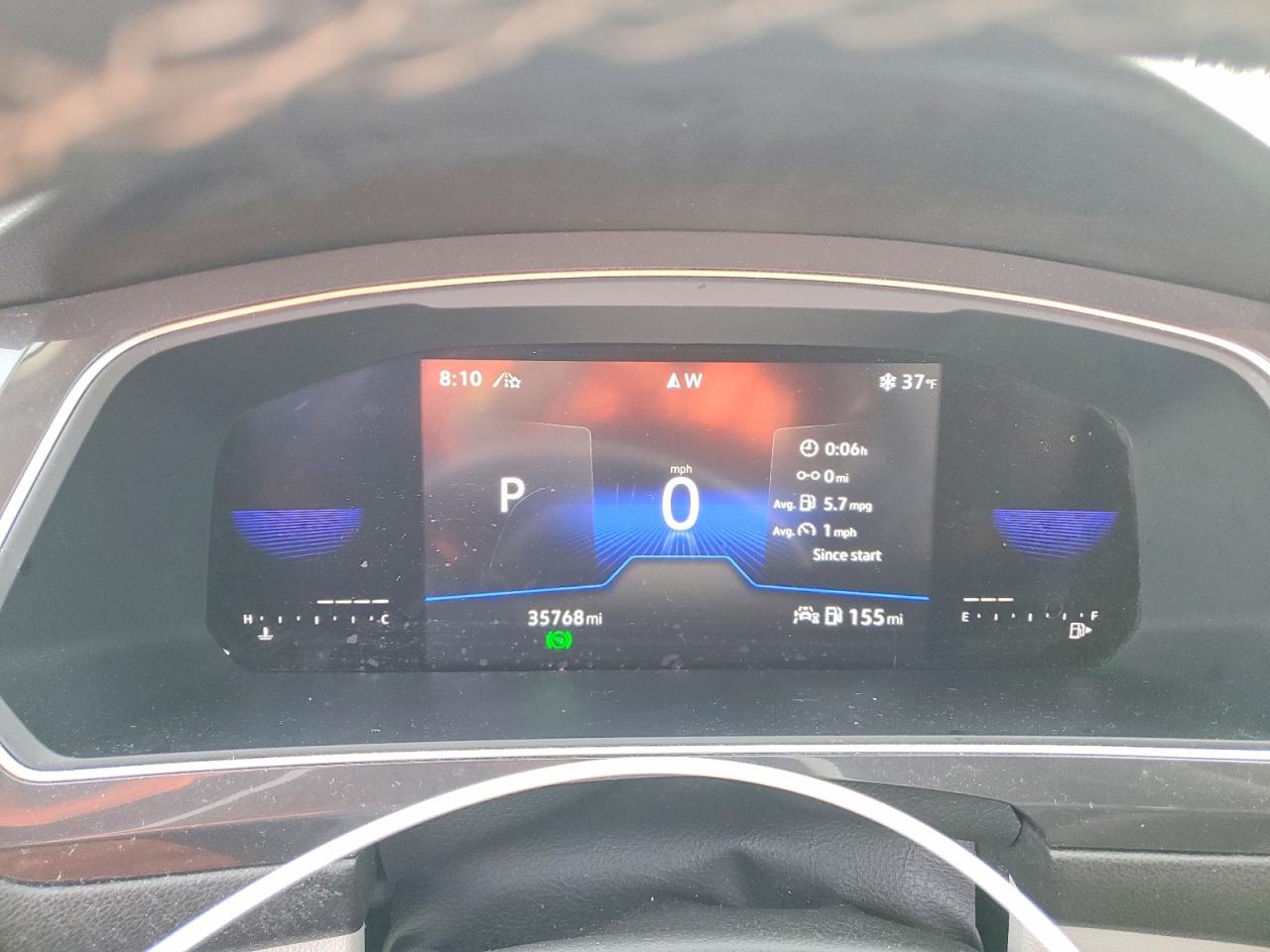 Volkswagen Tiguan Se