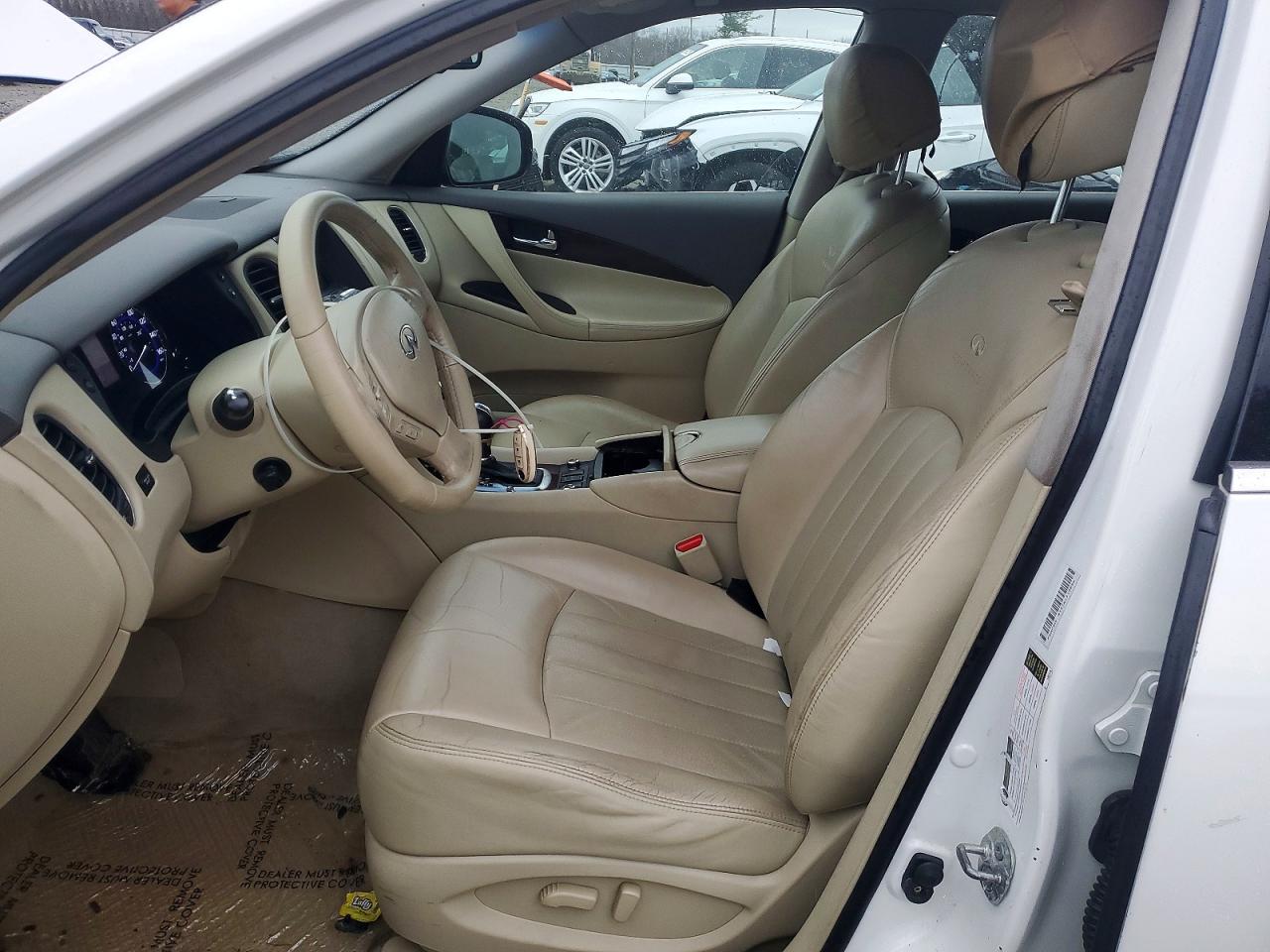 INFINITI Ex Base