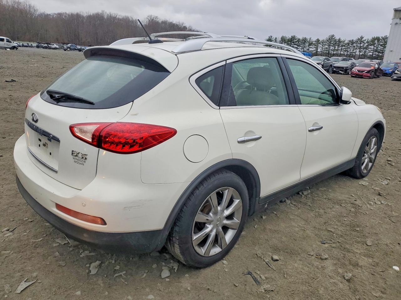 INFINITI Ex Base