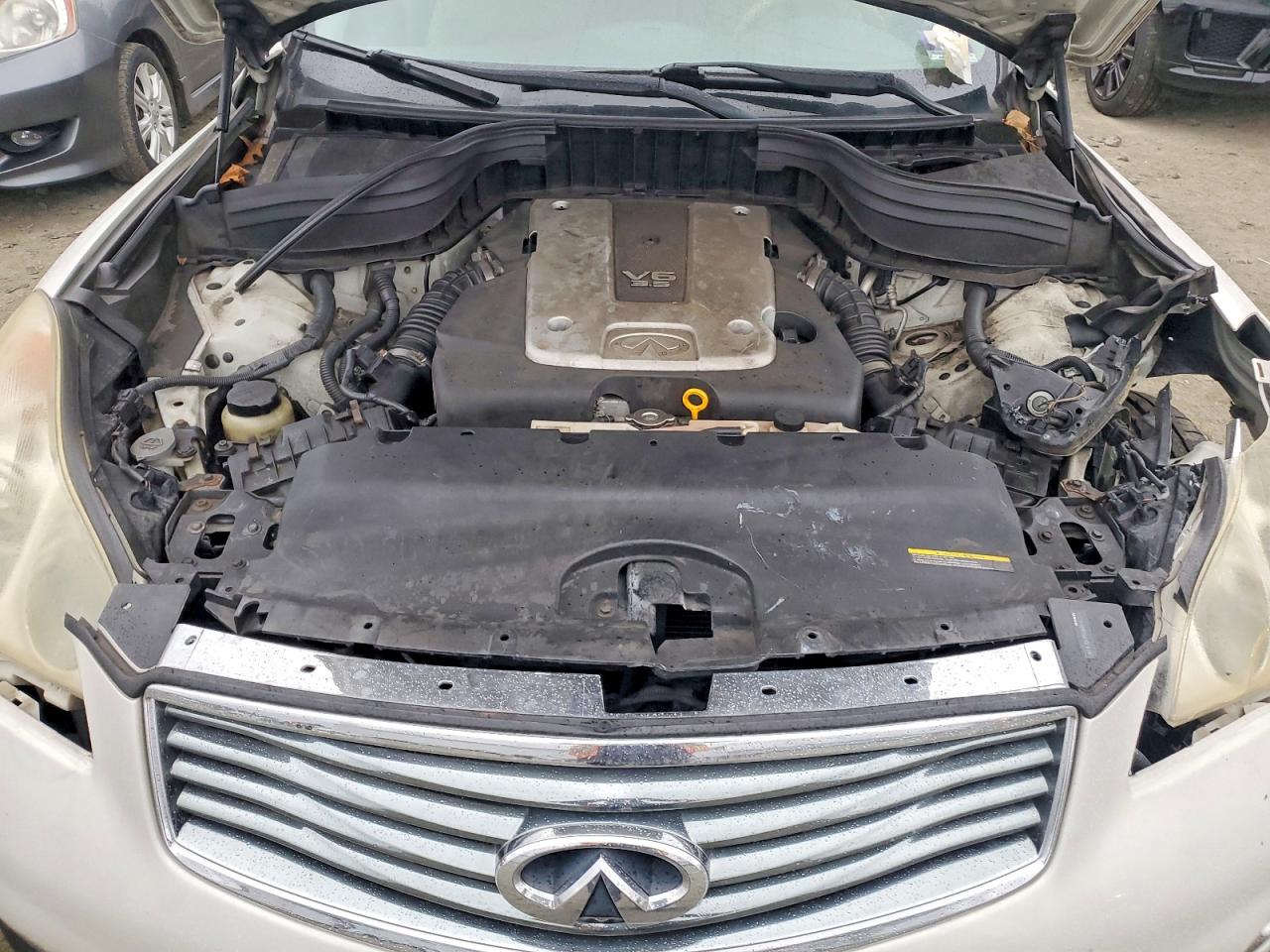 INFINITI Ex Base