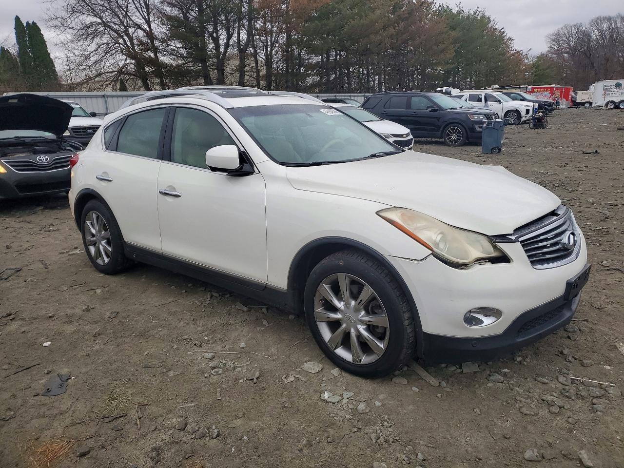 INFINITI Ex Base