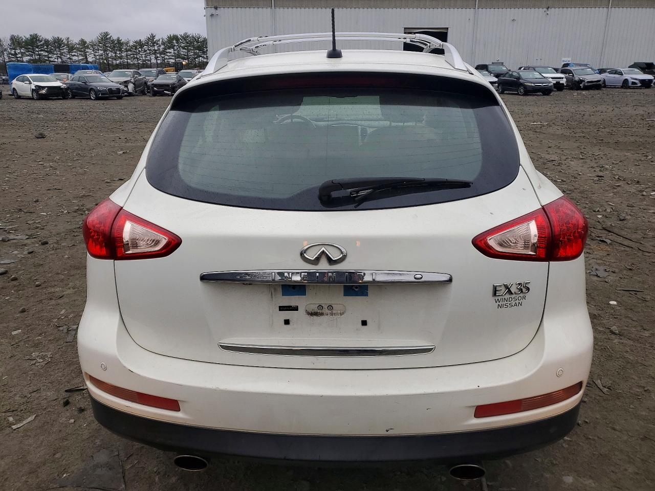 INFINITI Ex Base