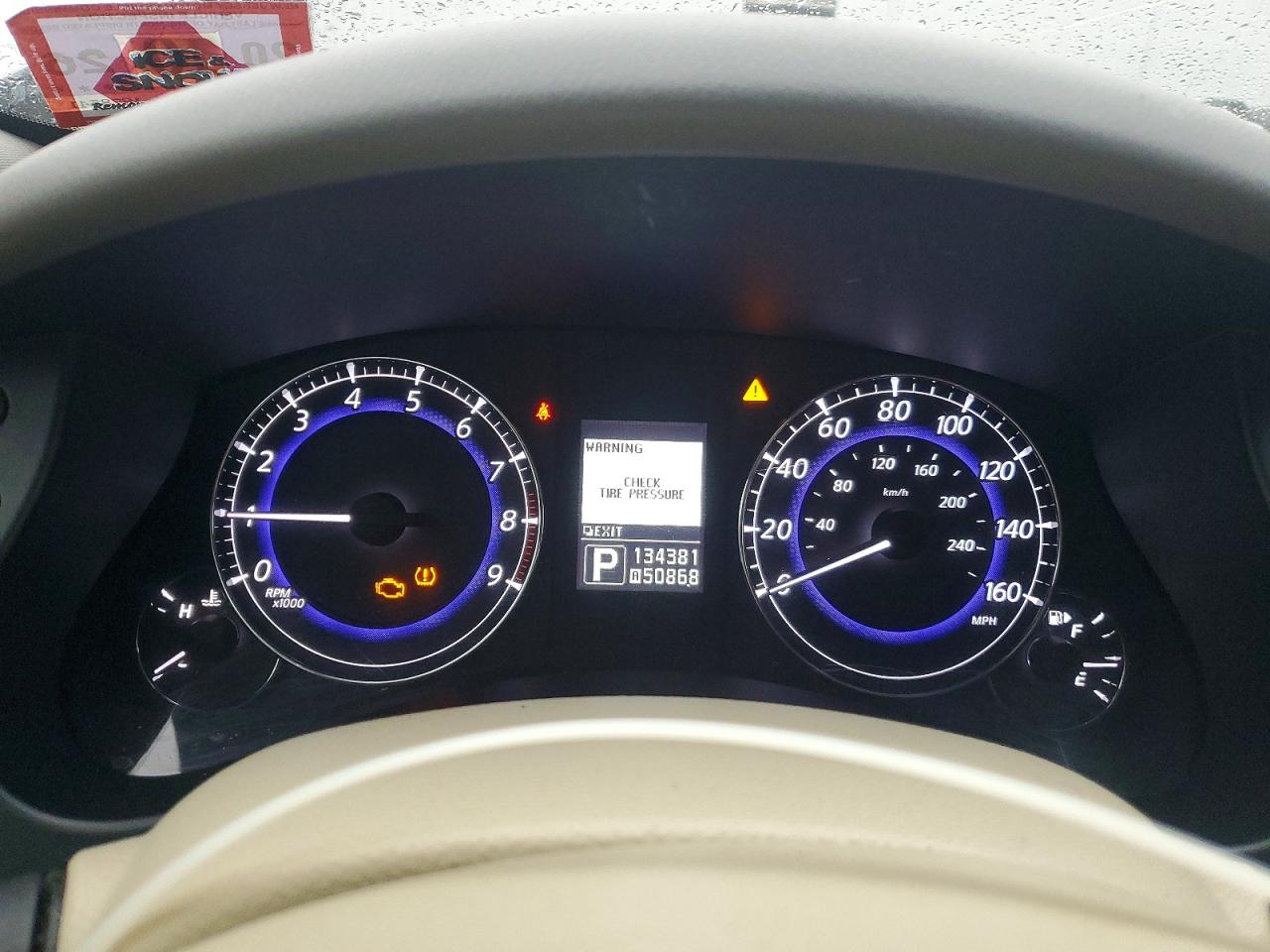 INFINITI Ex Base