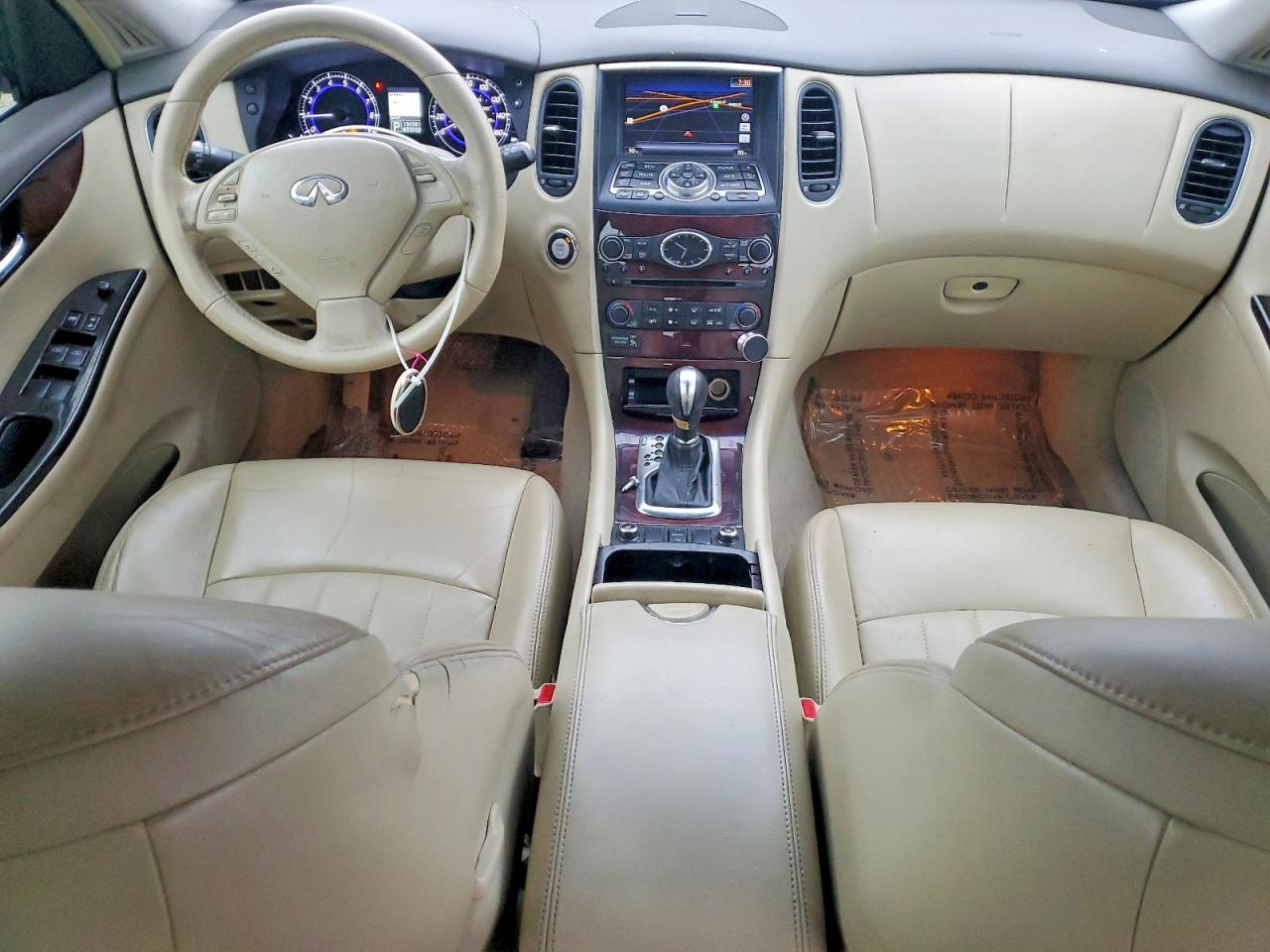 INFINITI Ex Base