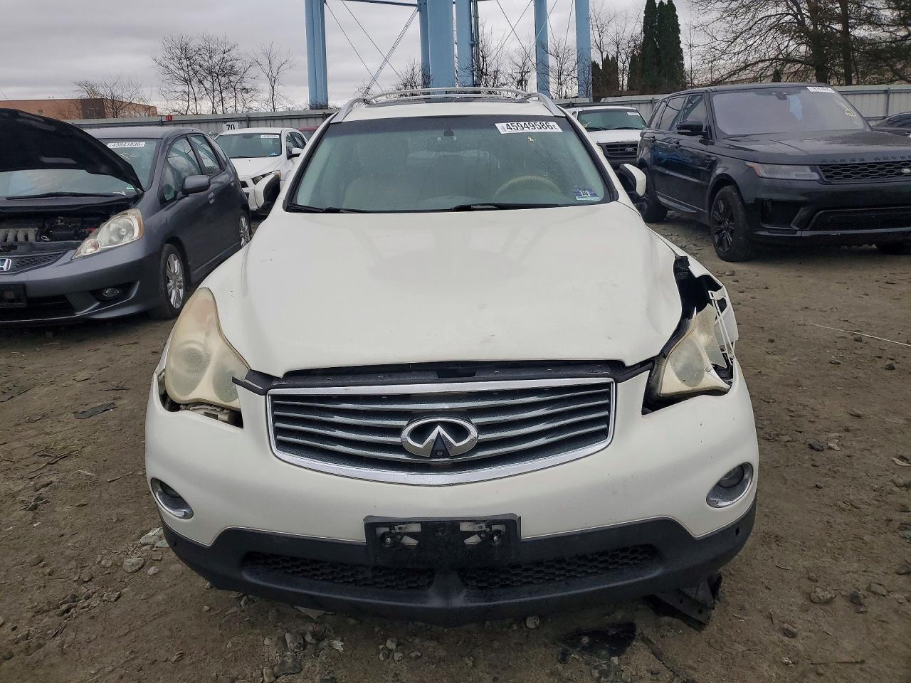 INFINITI Ex Base