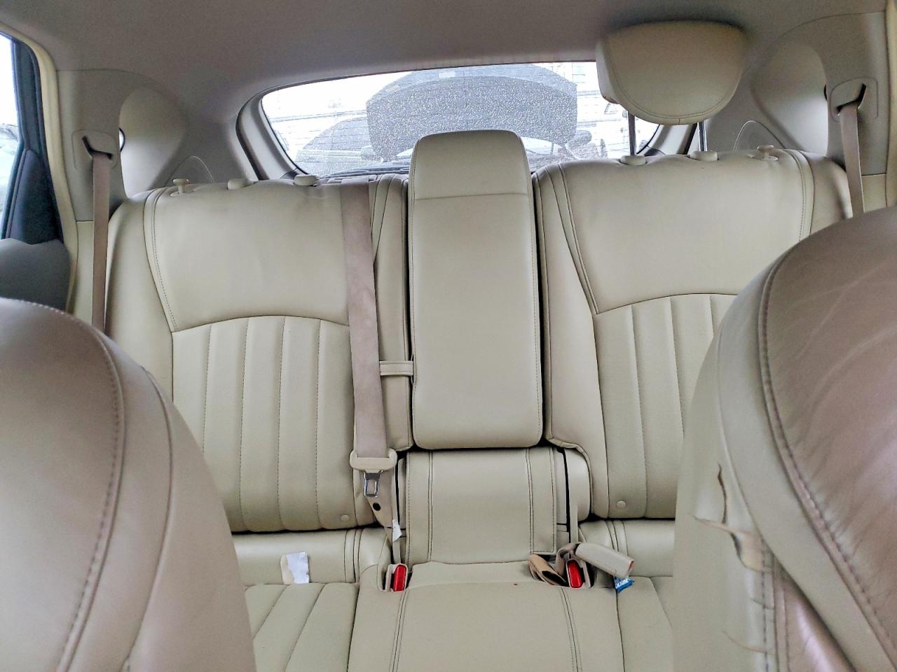 INFINITI Ex Base