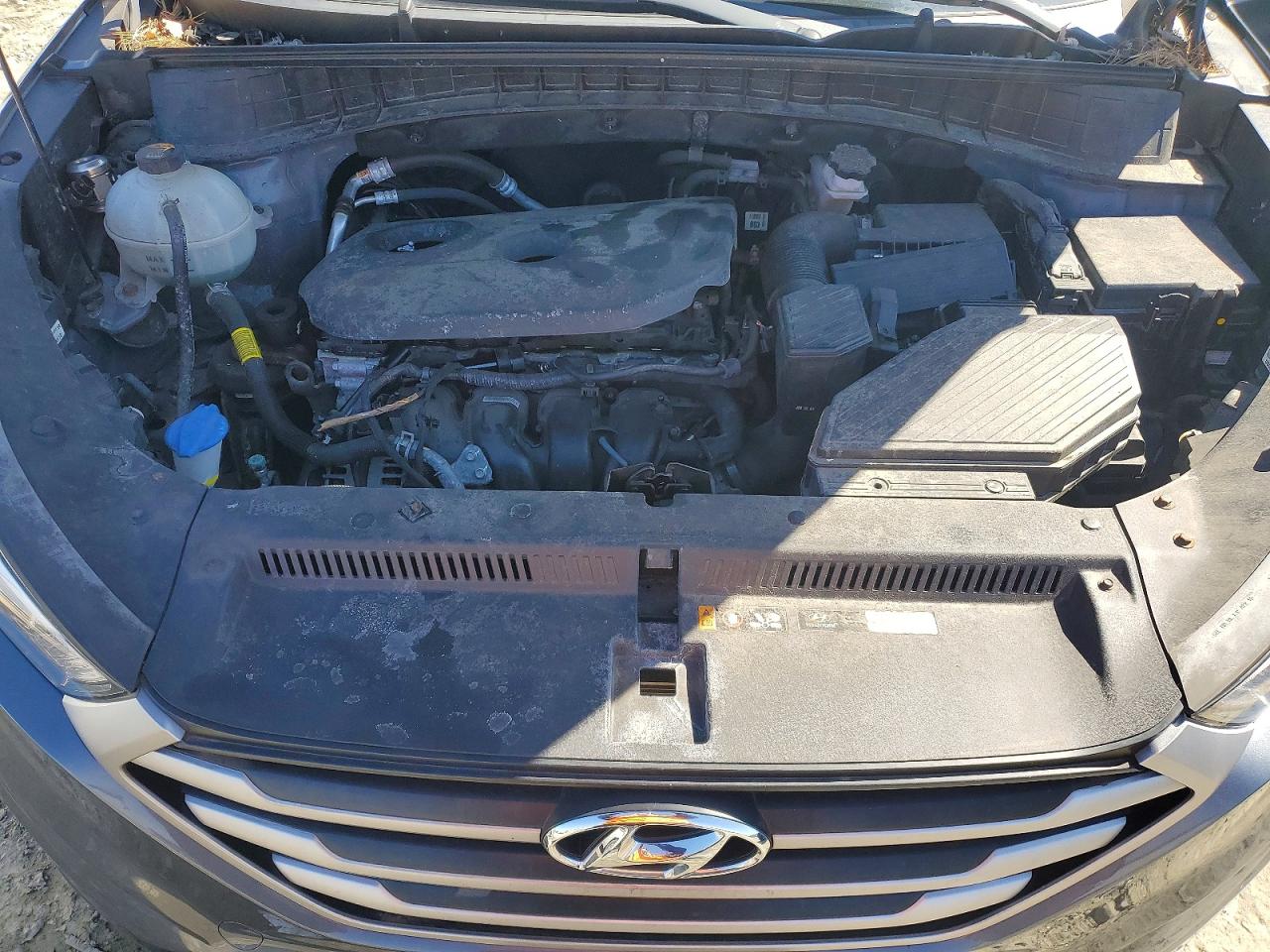Hyundai TUCSON Sel Plus