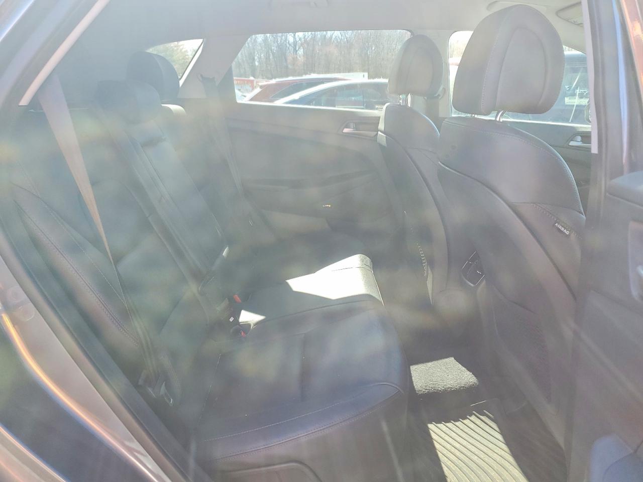 Hyundai TUCSON Sel Plus
