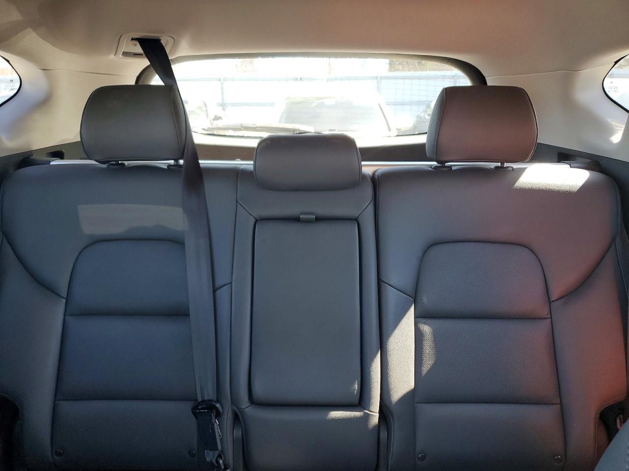 Hyundai TUCSON Sel Plus
