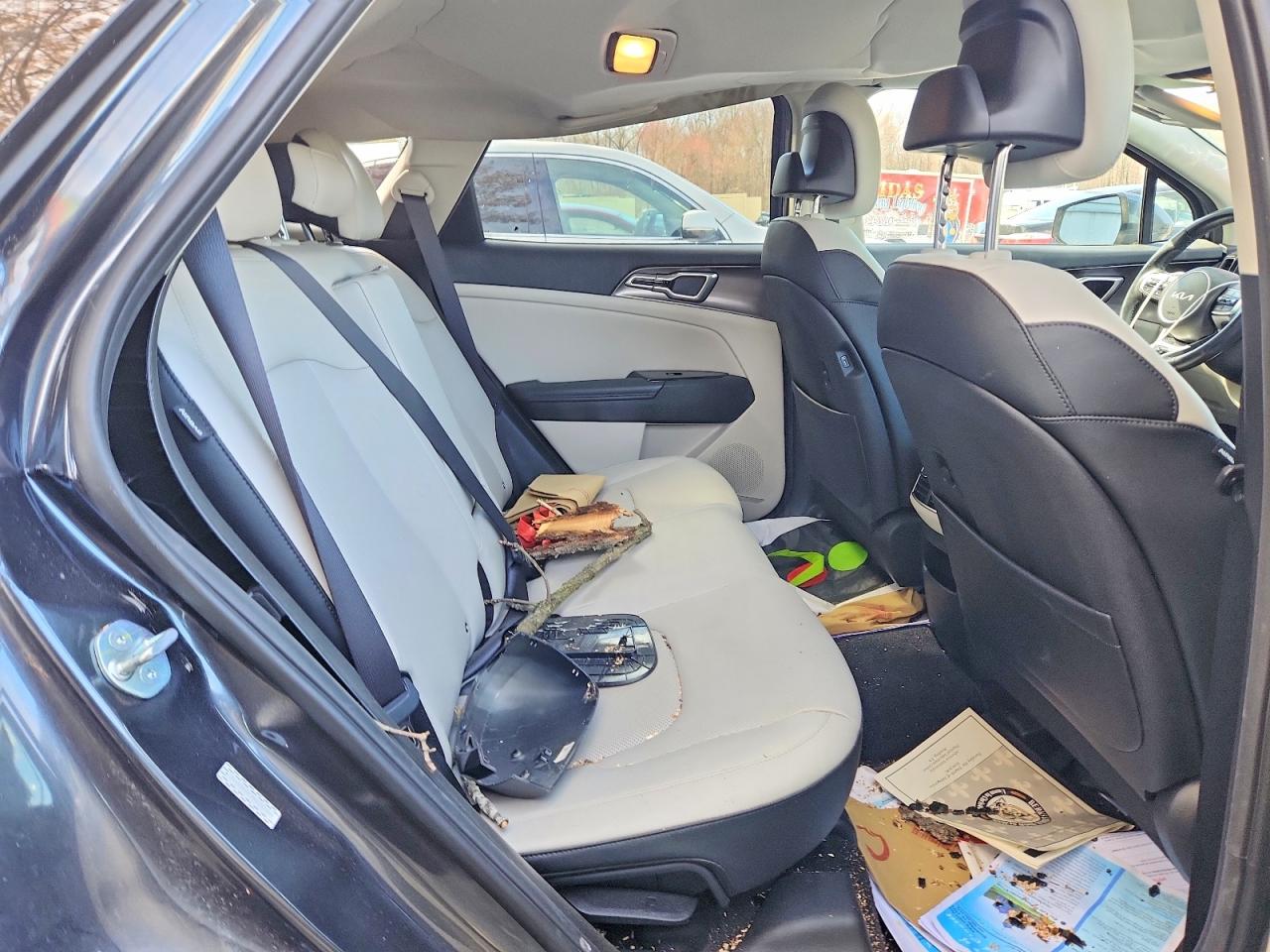 Kia Sportage Ex