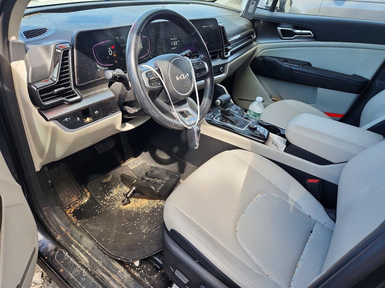 Kia Sportage Ex