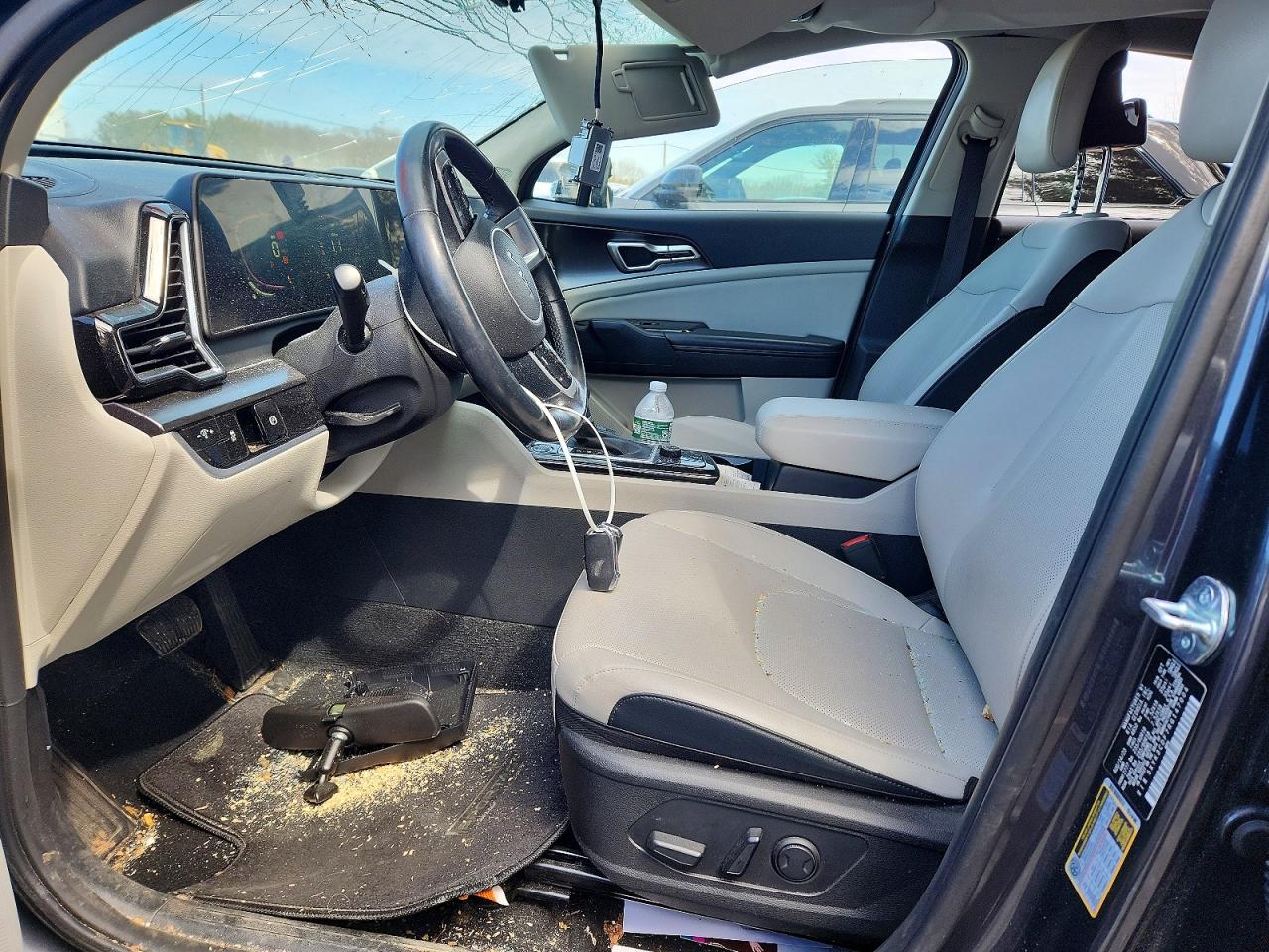 Kia Sportage Ex
