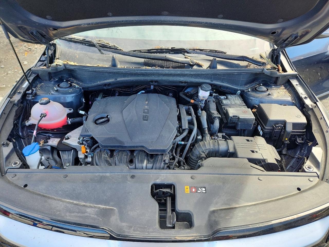 Kia Sportage Ex