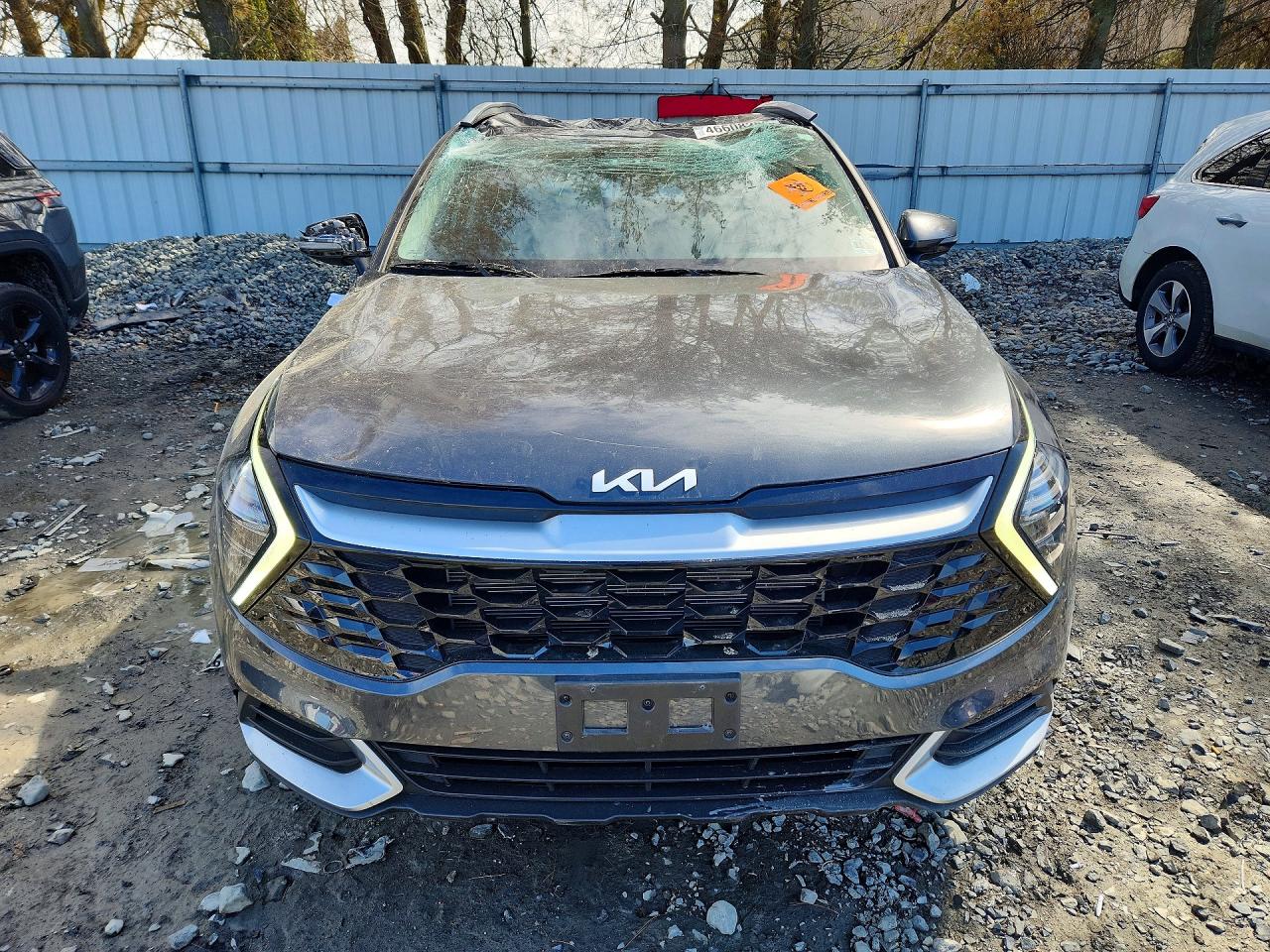 Kia Sportage Ex