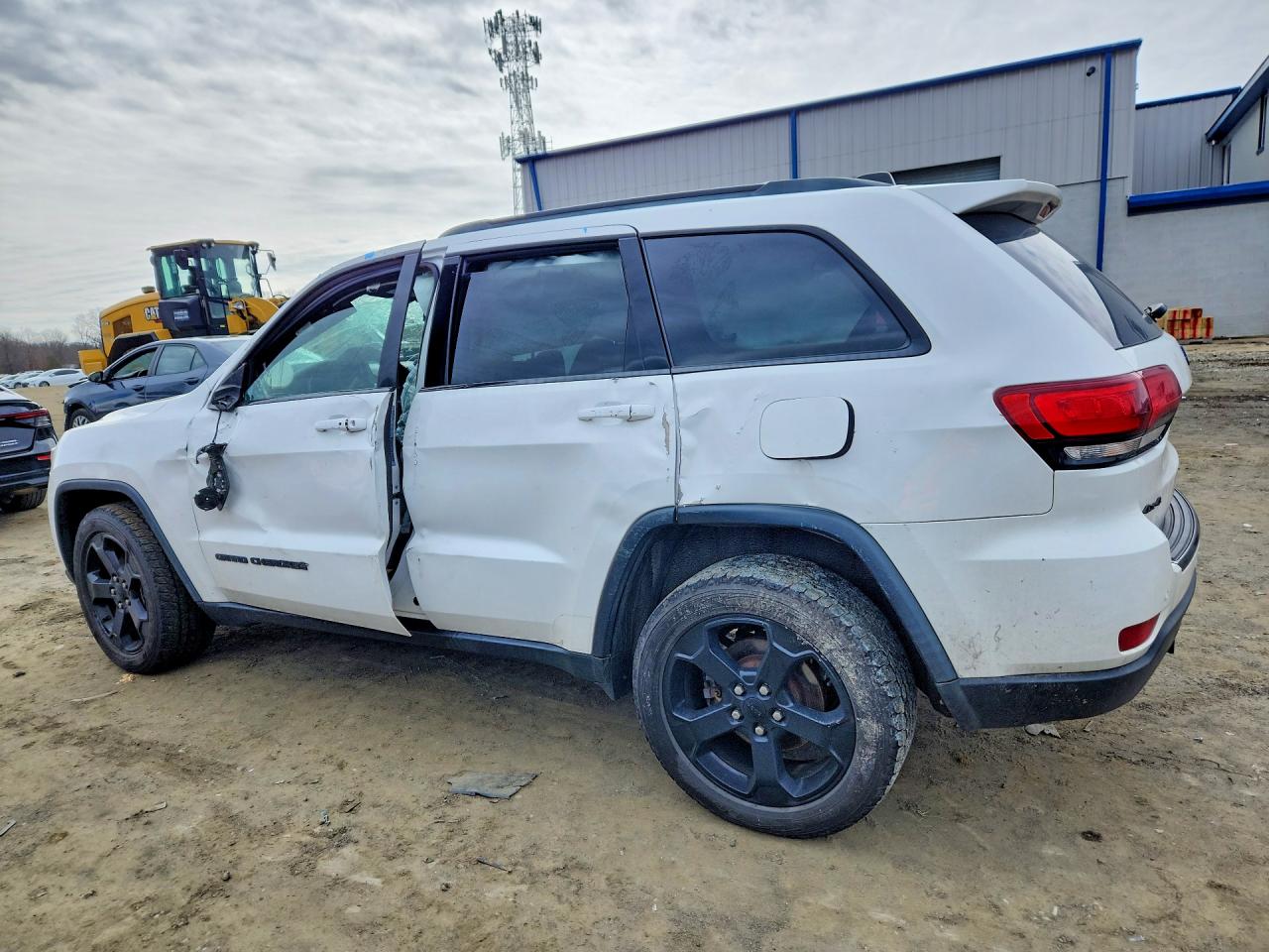 Jeep Cherokee Laredo