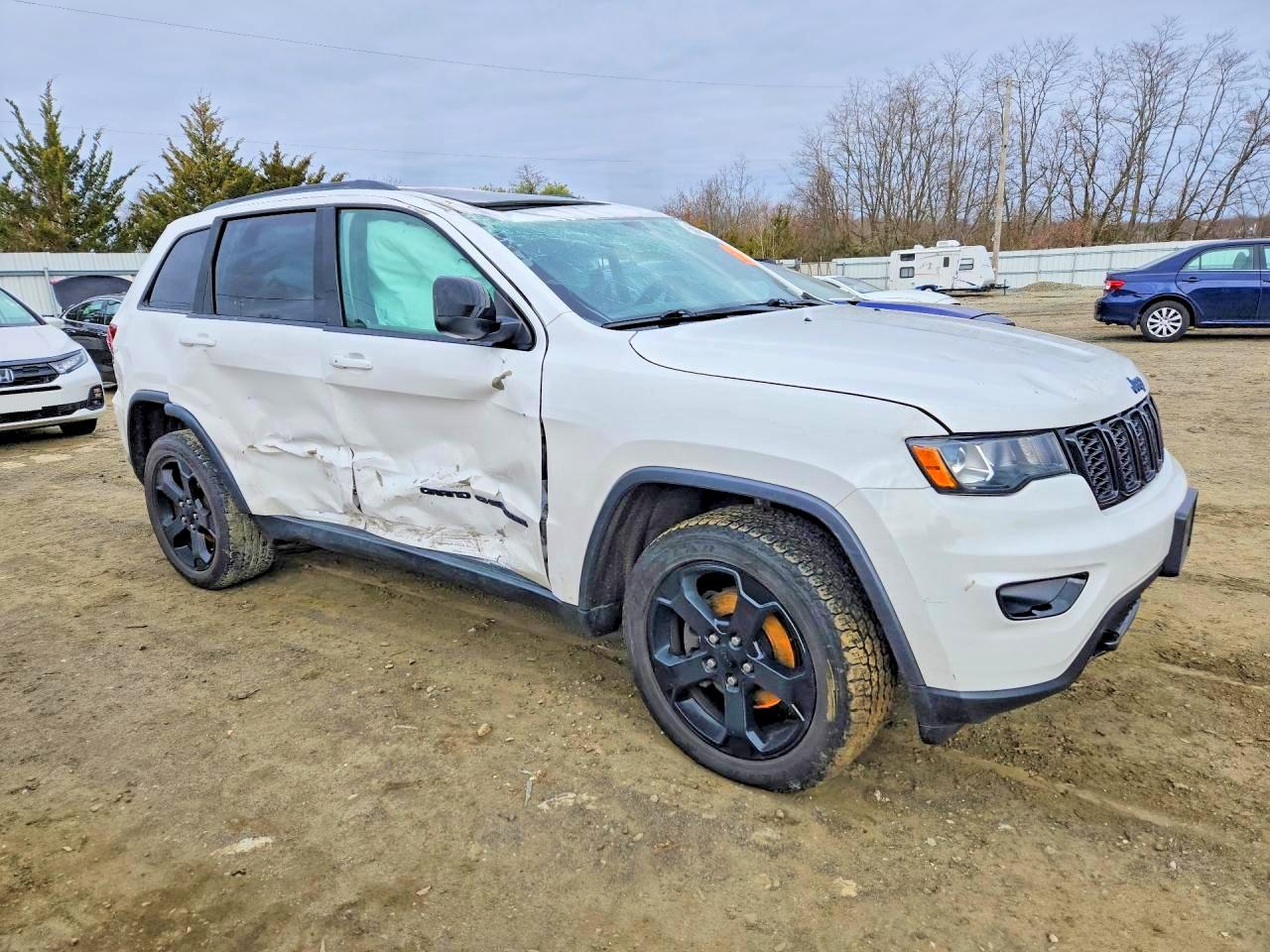 Jeep Cherokee Laredo