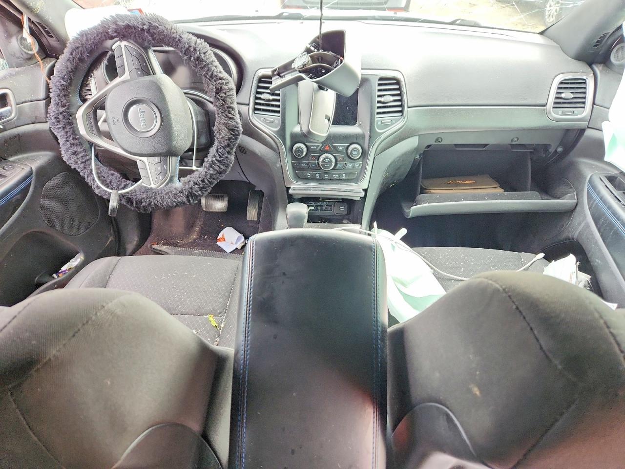 Jeep Cherokee Laredo