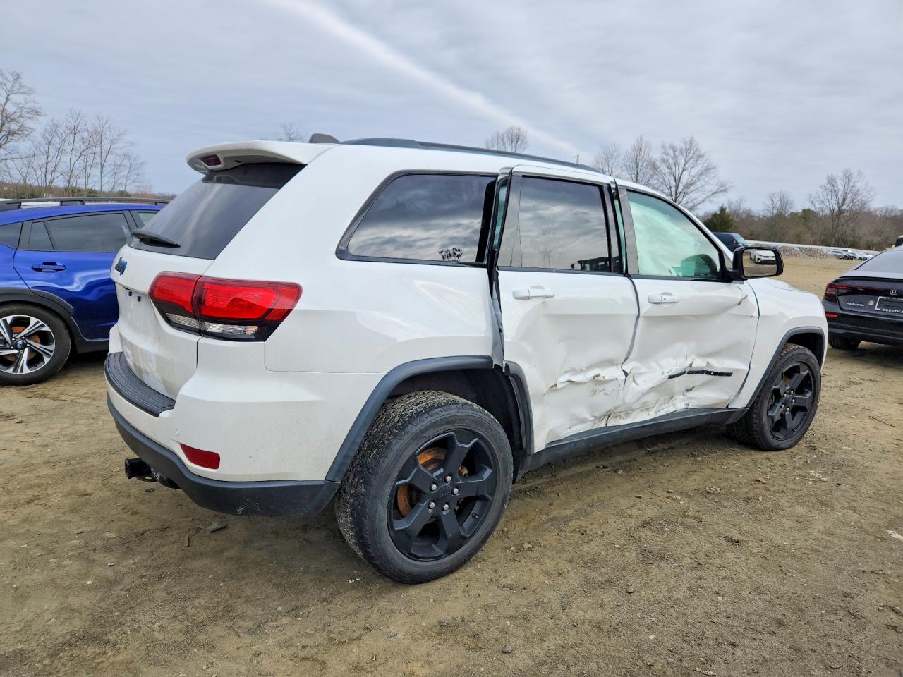 Jeep Cherokee Laredo
