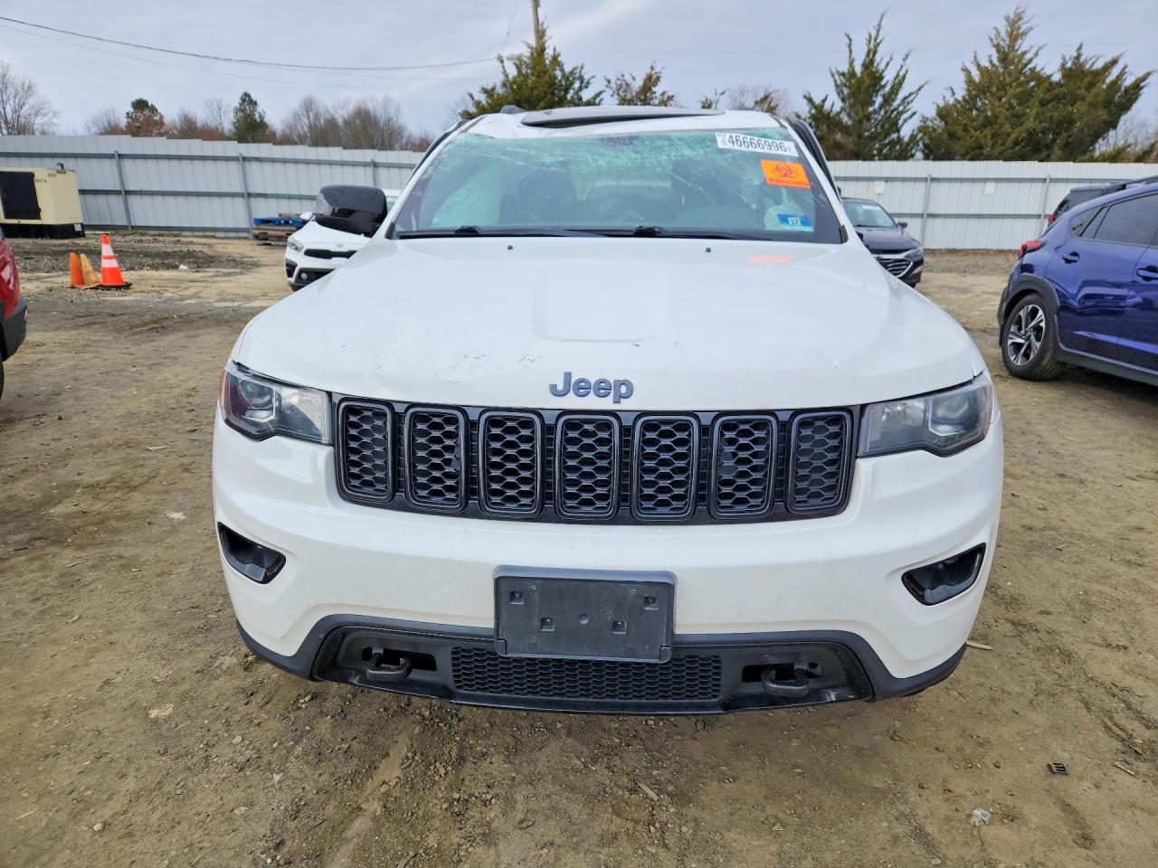 Jeep Cherokee Laredo