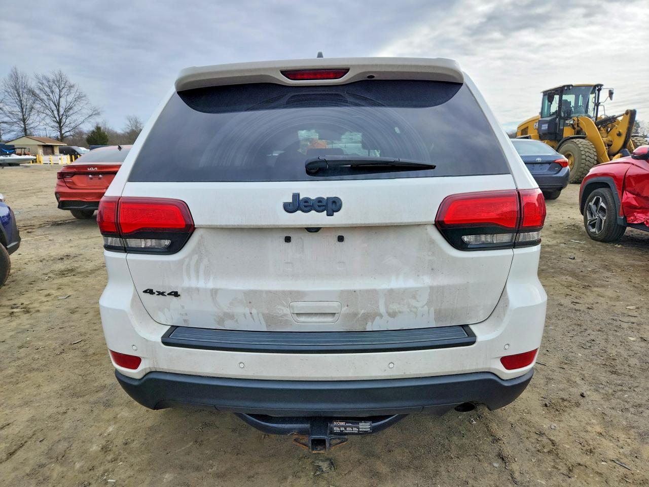 Jeep Cherokee Laredo