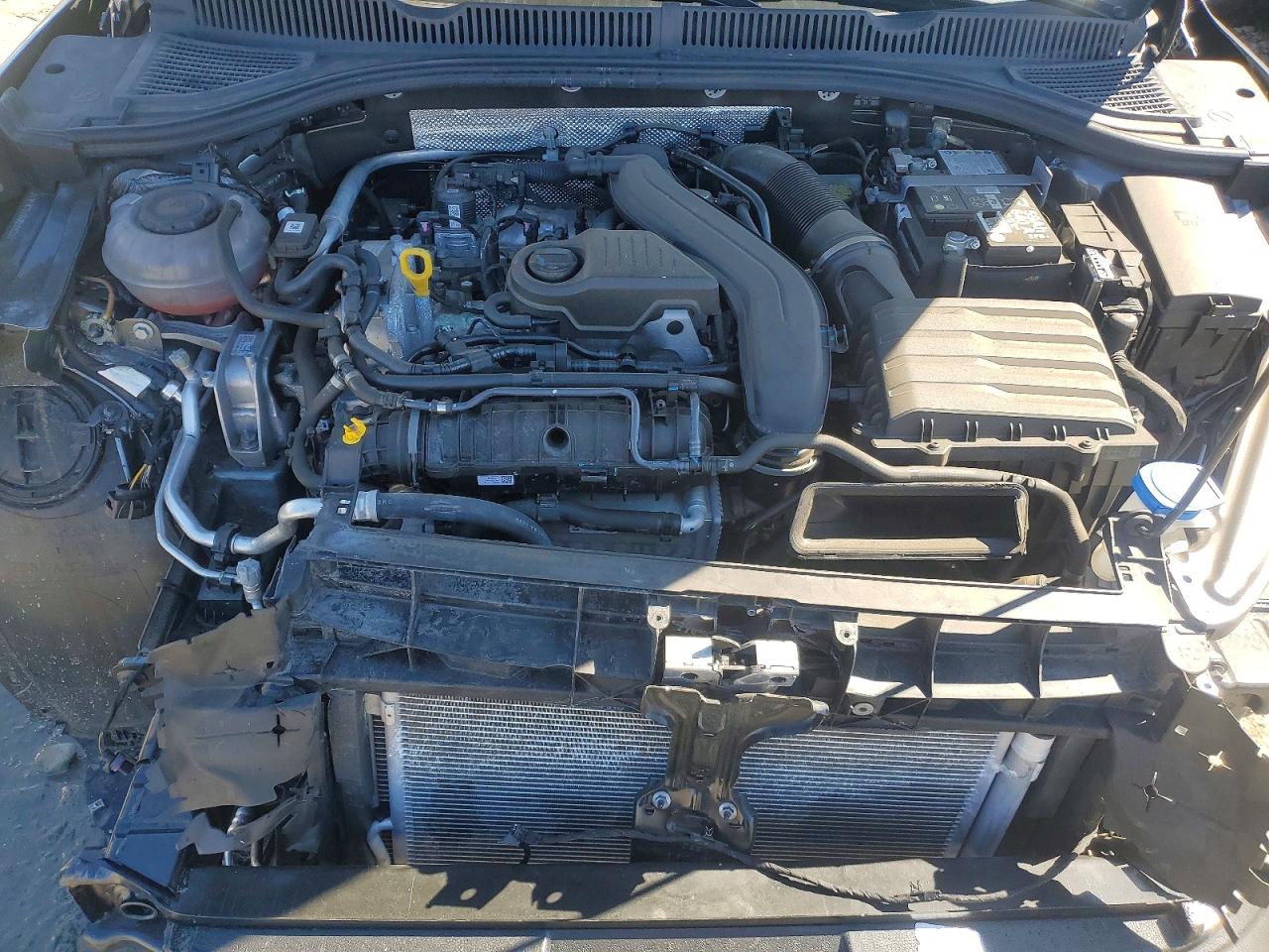Volkswagen Jetta S