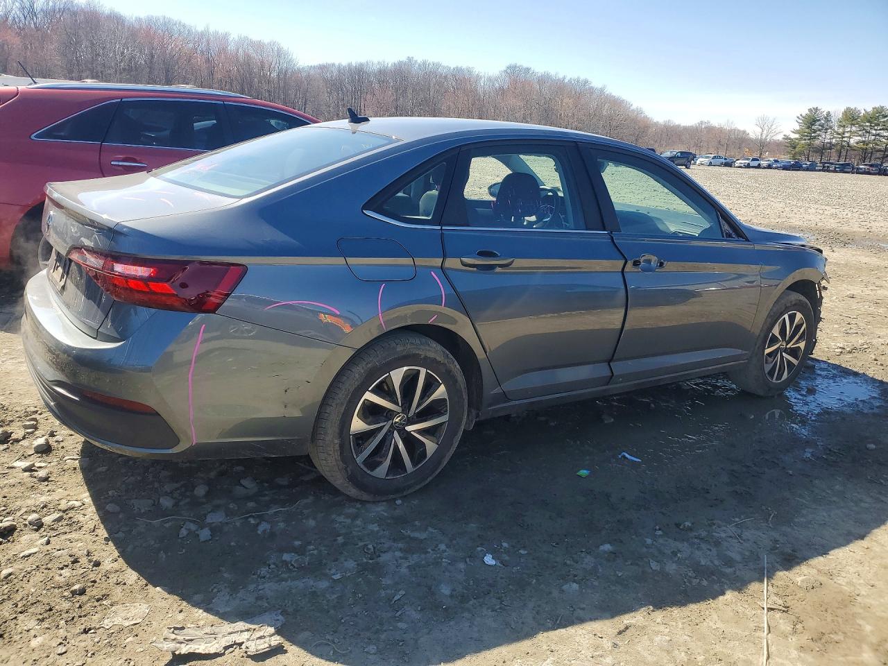 Volkswagen Jetta S