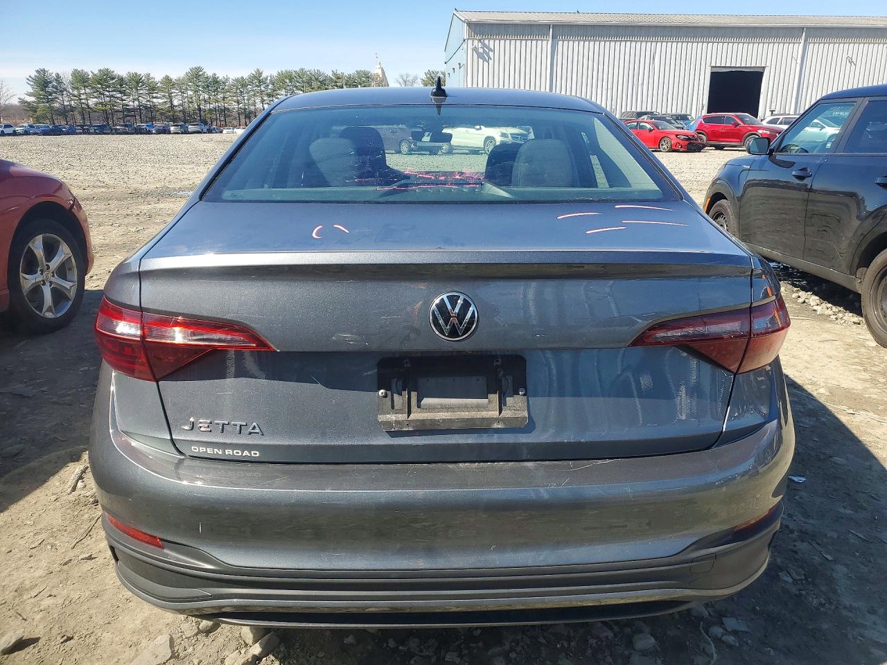 Volkswagen Jetta S