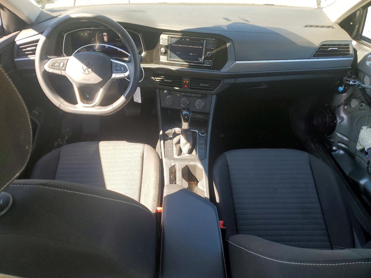 Volkswagen Jetta S