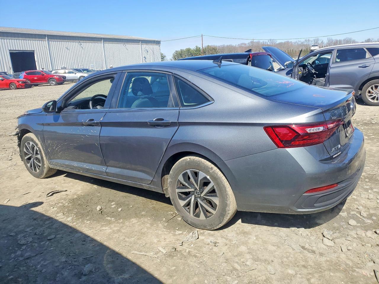 Volkswagen Jetta S