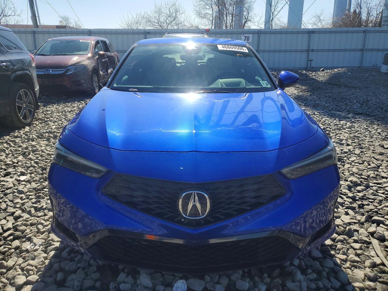 Acura Integra A-spec Tech