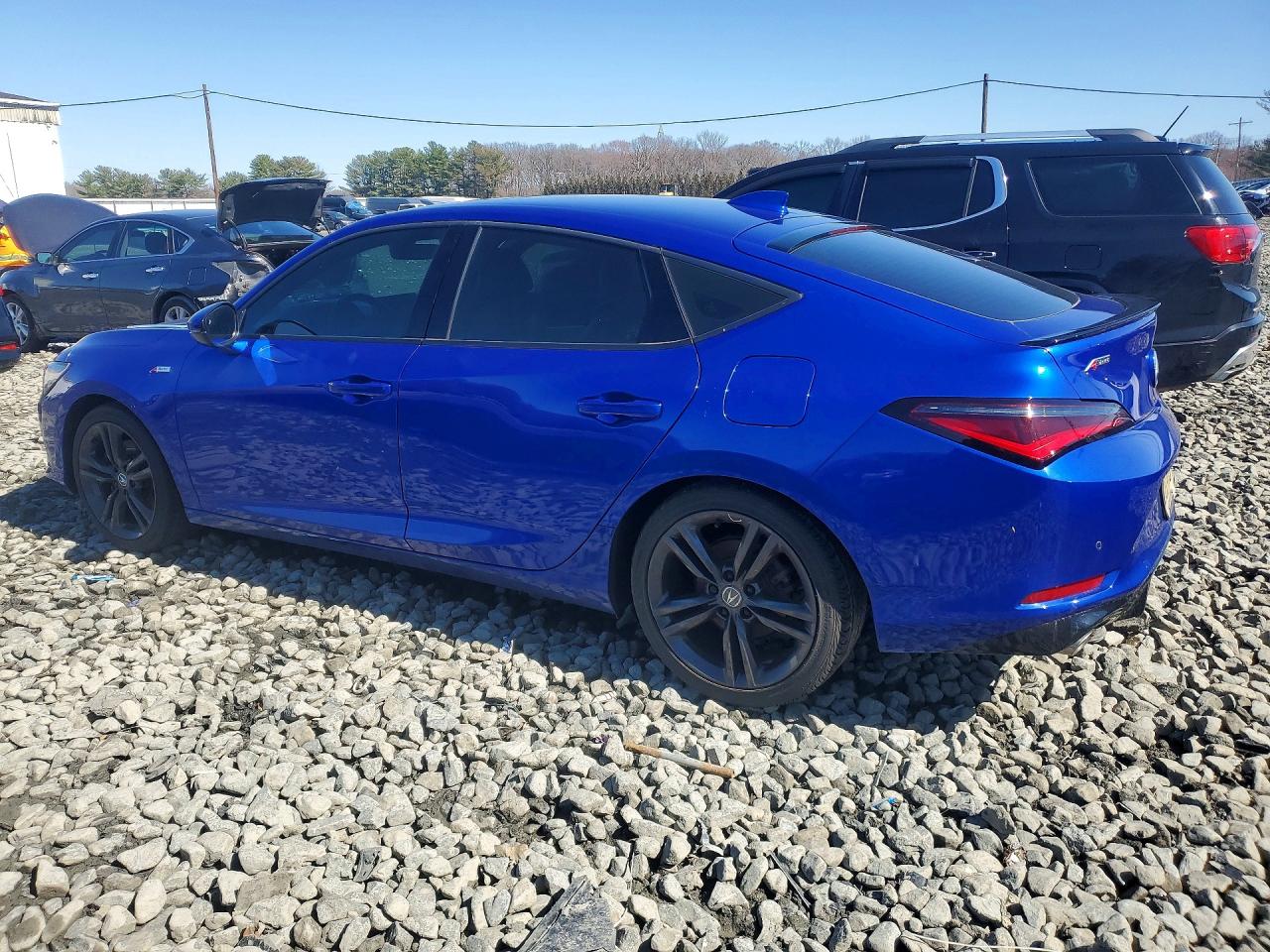 Acura Integra A-spec Tech