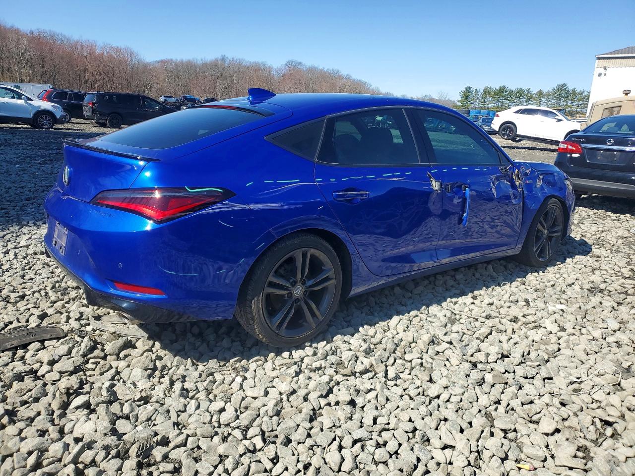 Acura Integra A-spec Tech