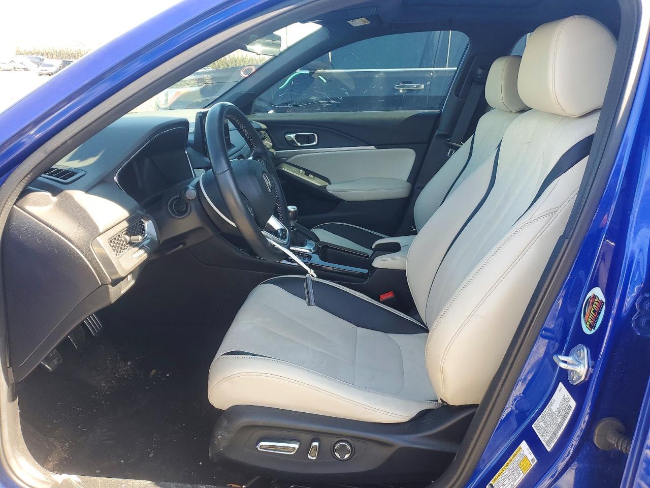 Acura Integra A-spec Tech