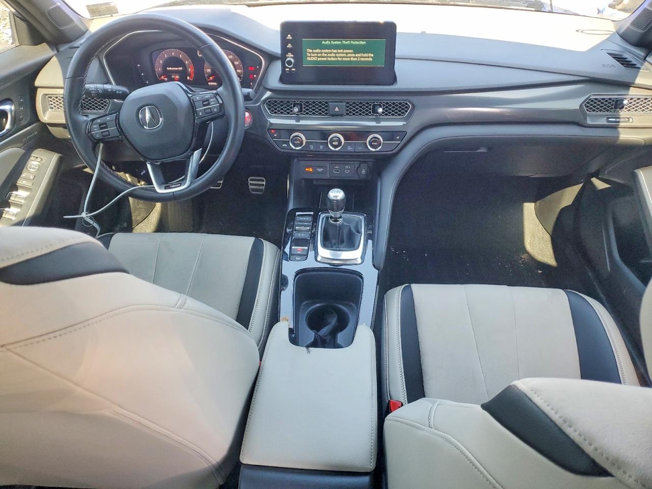 Acura Integra A-spec Tech