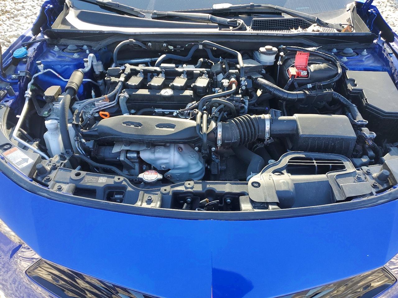 Acura Integra A-spec Tech