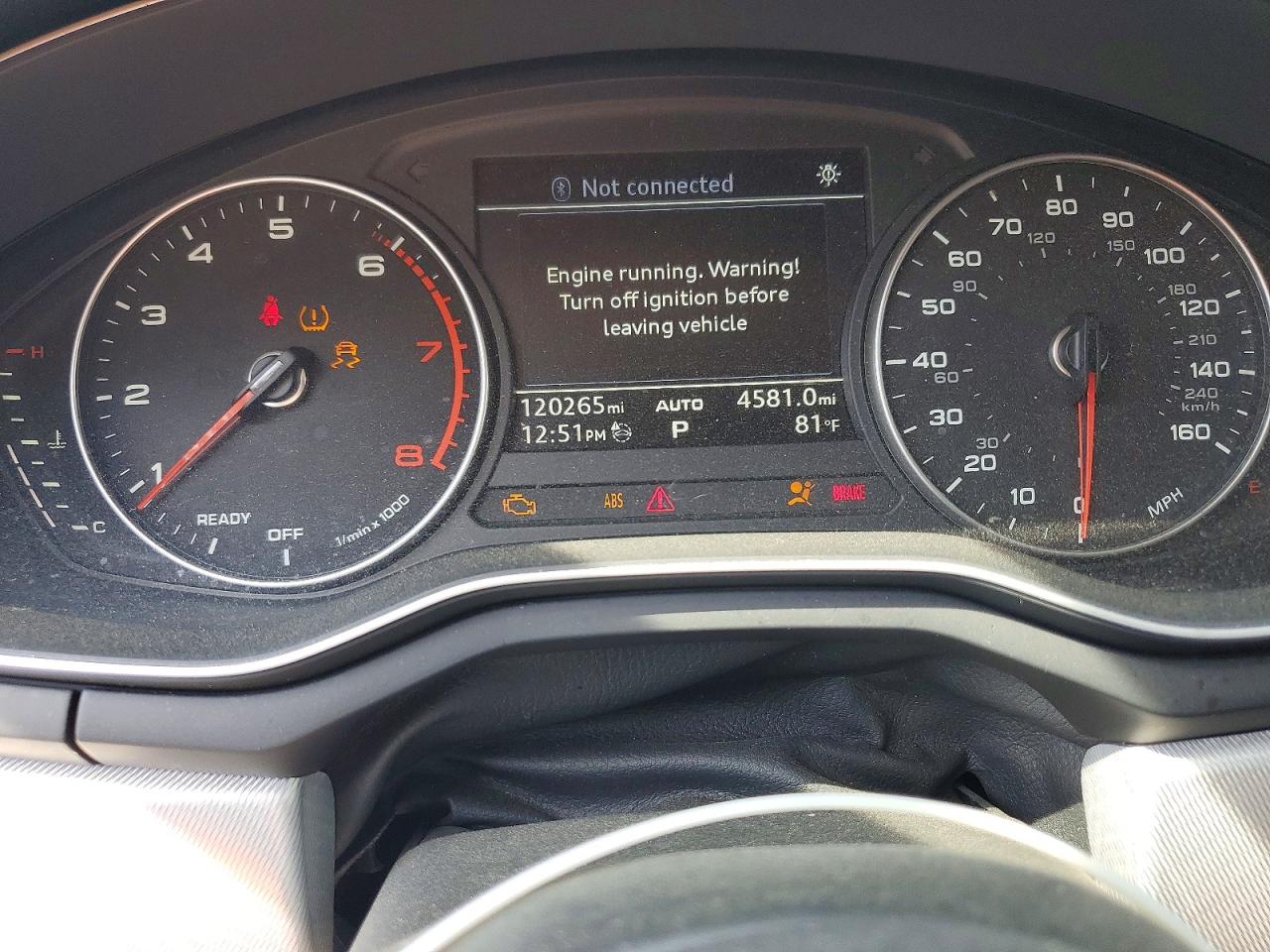 Audi A4 Premium