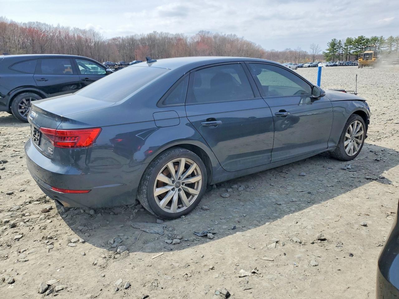 Audi A4 Premium
