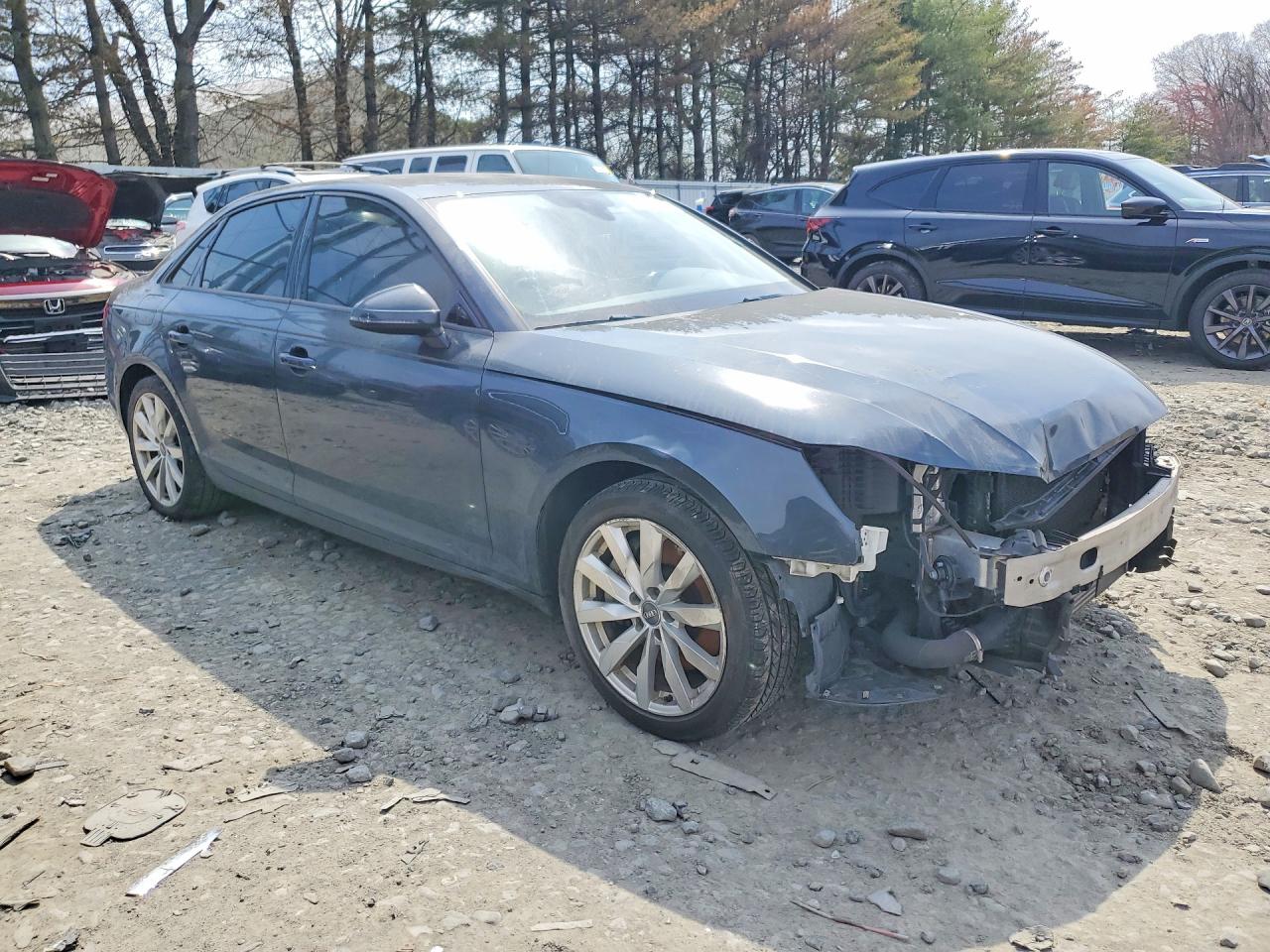 Audi A4 Premium