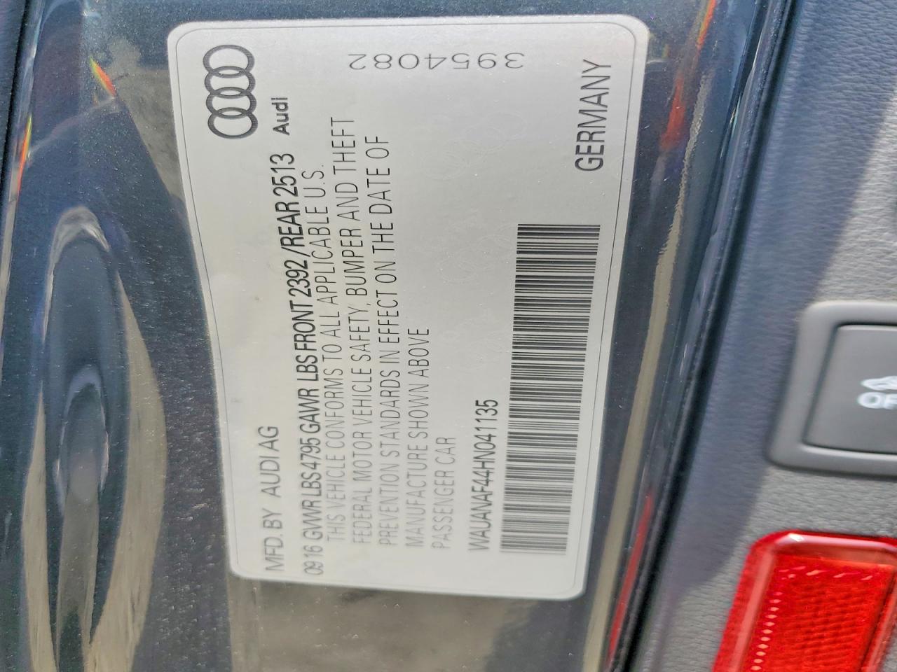 Audi A4 Premium