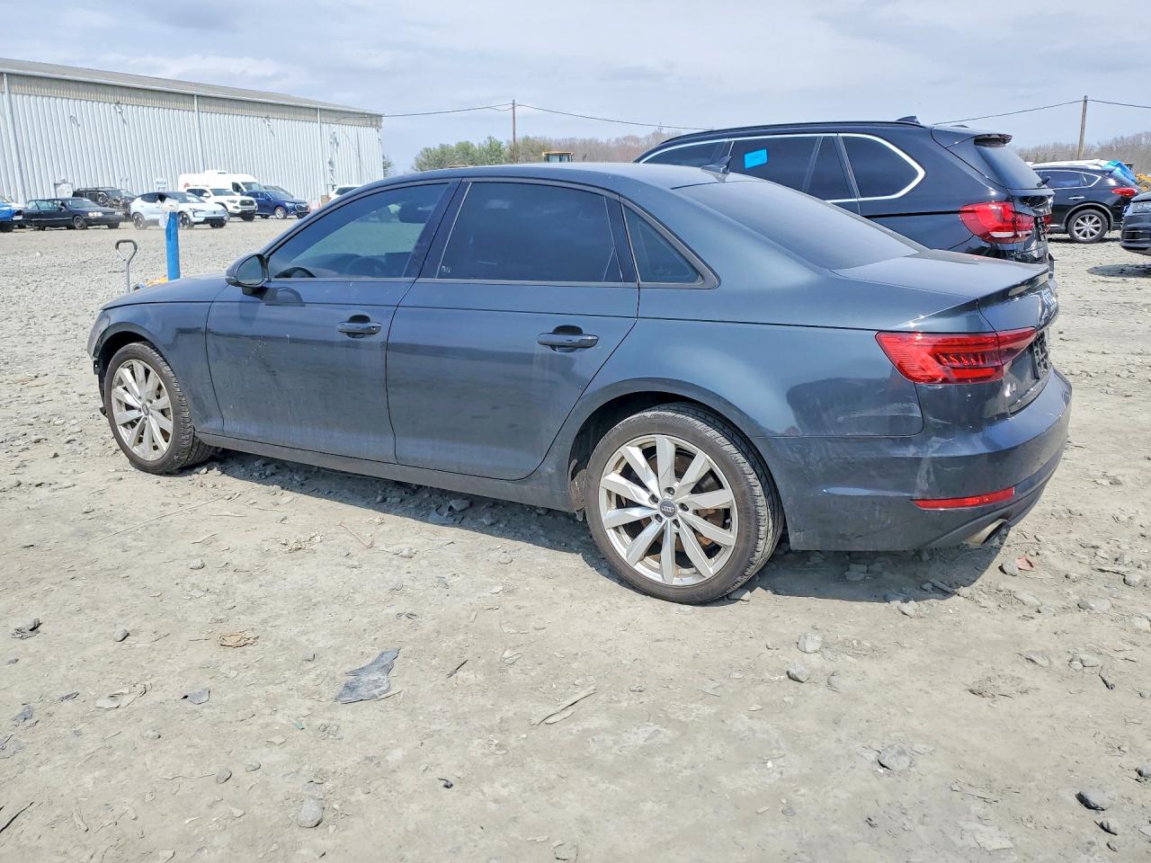Audi A4 Premium