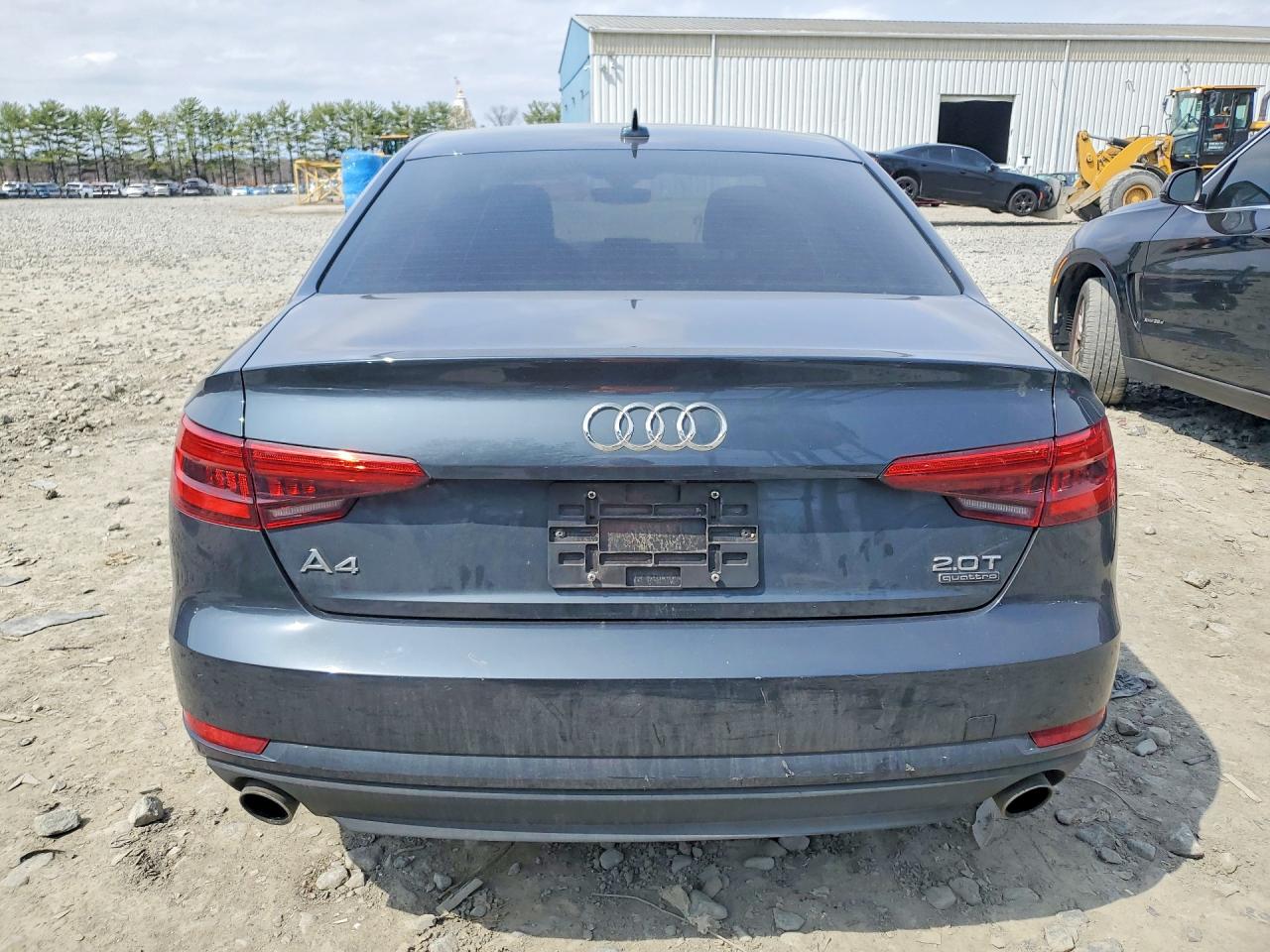 Audi A4 Premium
