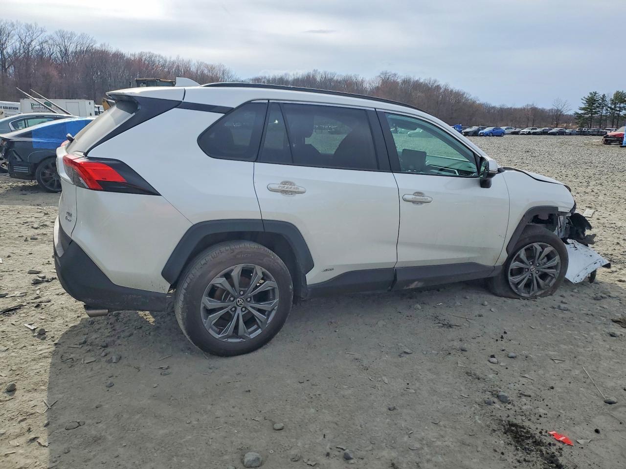 Toyota RAV4 Xle Premium