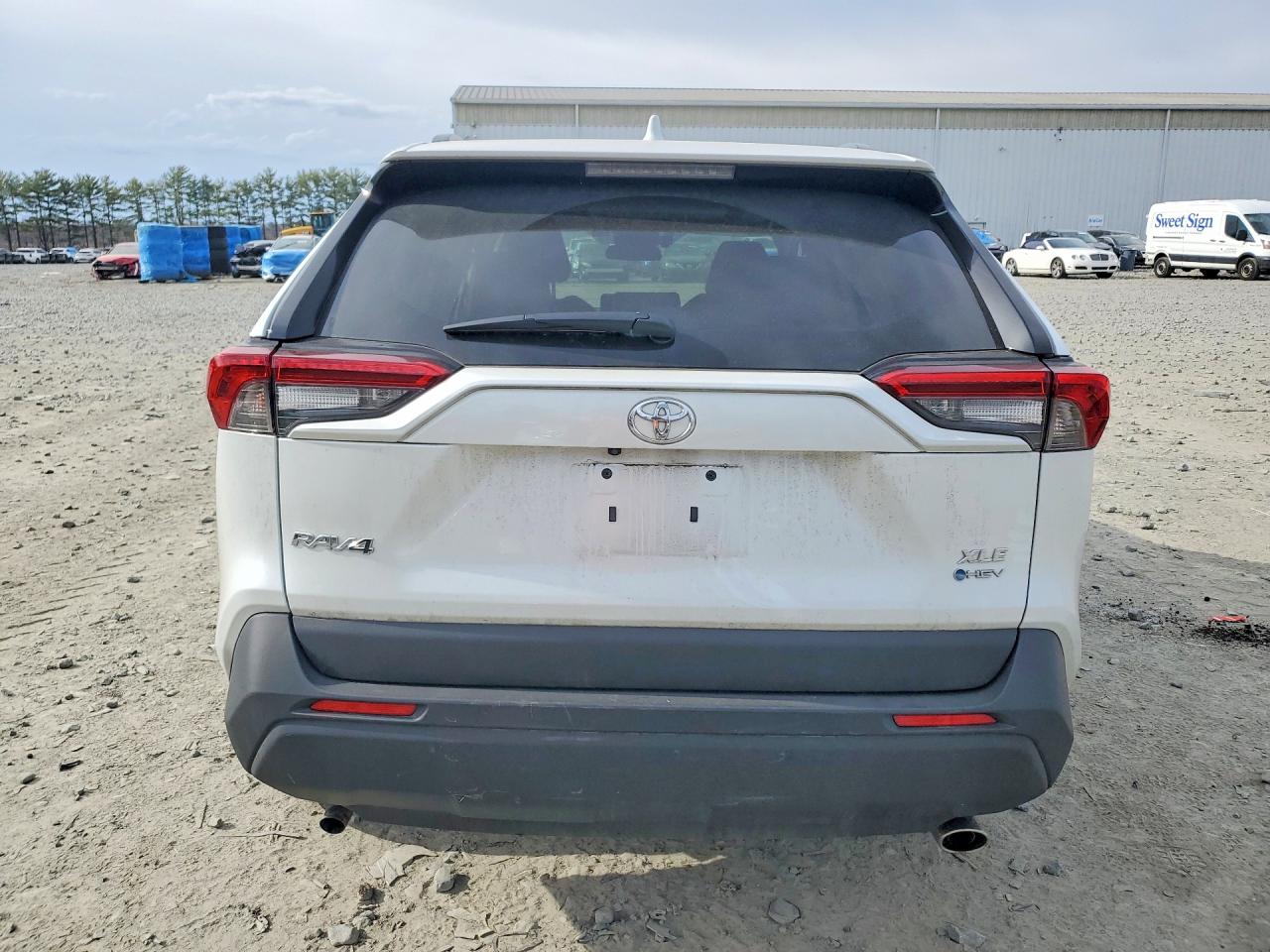 Toyota RAV4 Xle Premium