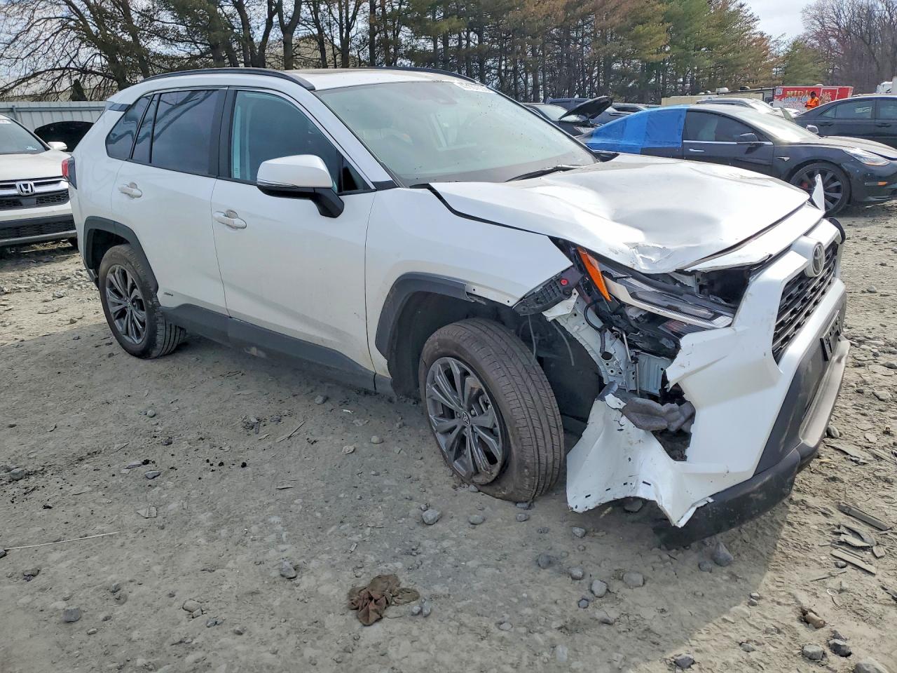Toyota RAV4 Xle Premium